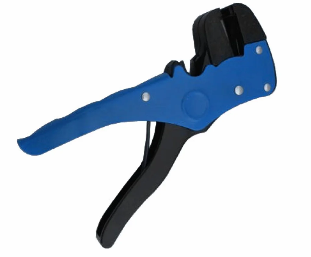 Electraline szczypce startowe Electric Blue Black niebieskie