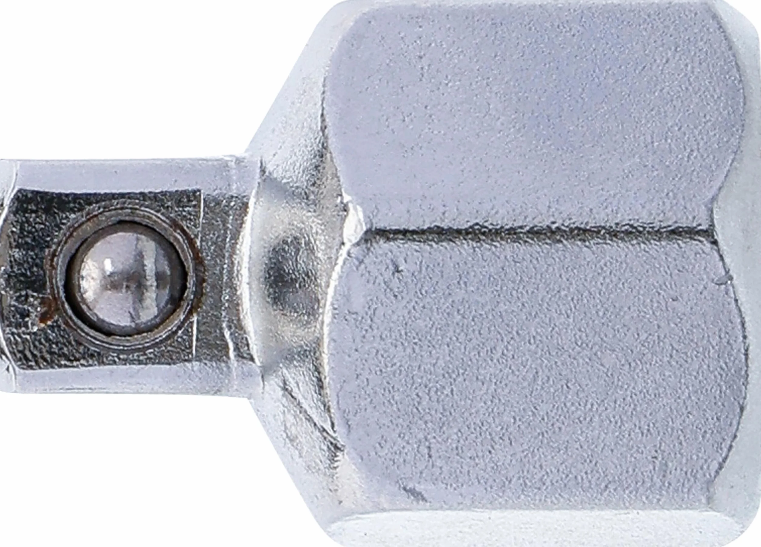 BGS 1039-ADAPT | Adapter klucza nasadowego | gniazdo czworokątne 12,5 mm (1/2") - trzpień czworokątny 10 mm (3/8")