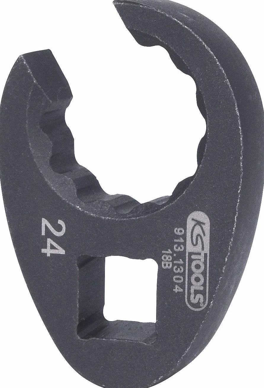 KS Tools Dwunastokatny klucz szczekowy 24mm 1/2"