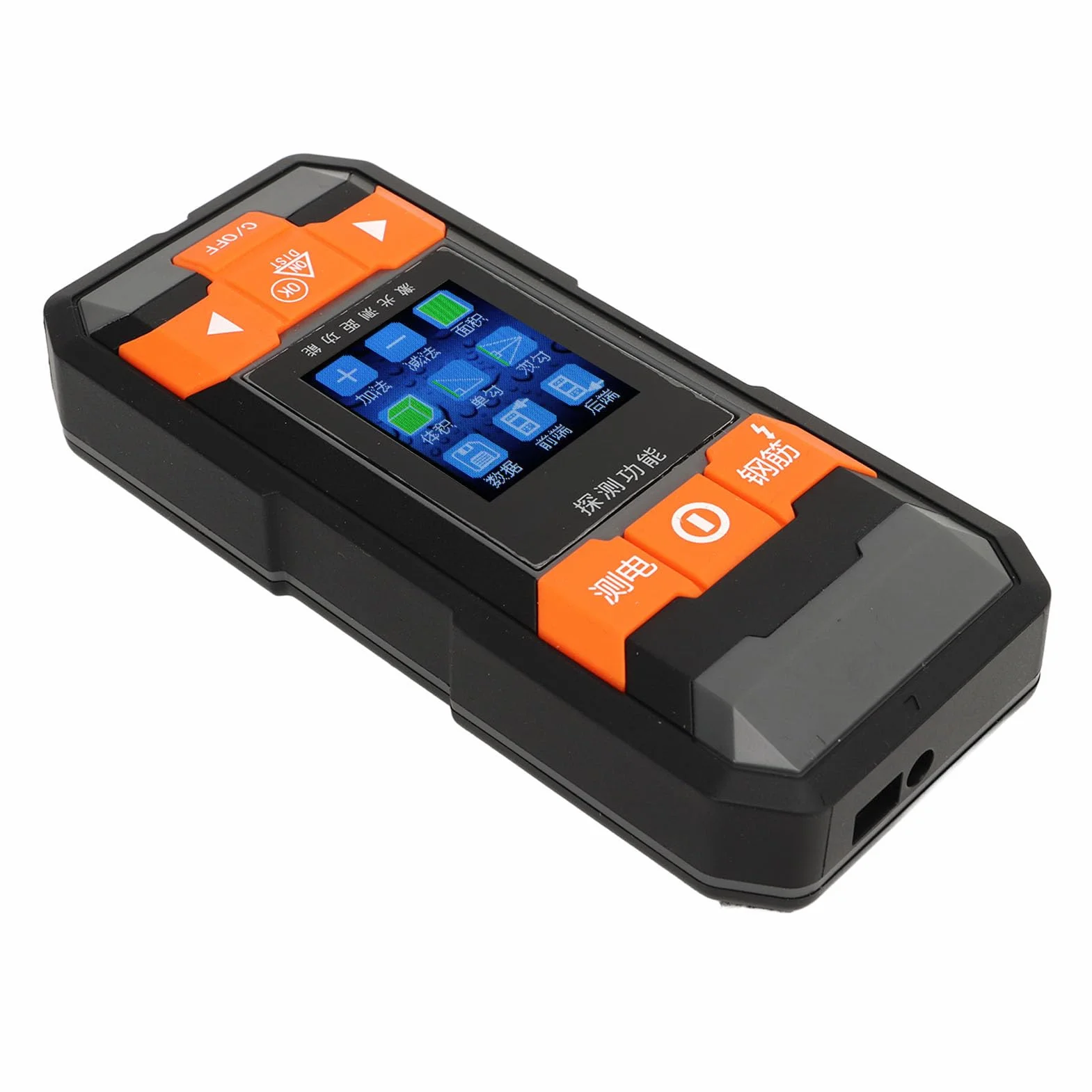 Studer Electronic Stud Stud Finder Skaner ściany, Wykrywacza Skanera ściennego, Wykrywacza Elektronicznego Stud -Detector Finder Scanner Scanner Wall Mether Drewniany Czujnik Drewna Drewna Drewnianego