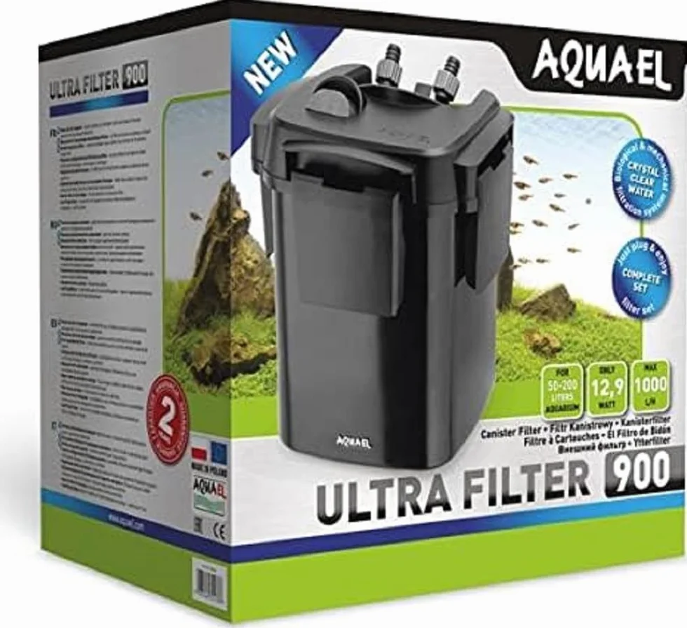 AQUAEL 122605 ULTRA FILTR 900, 5750 g