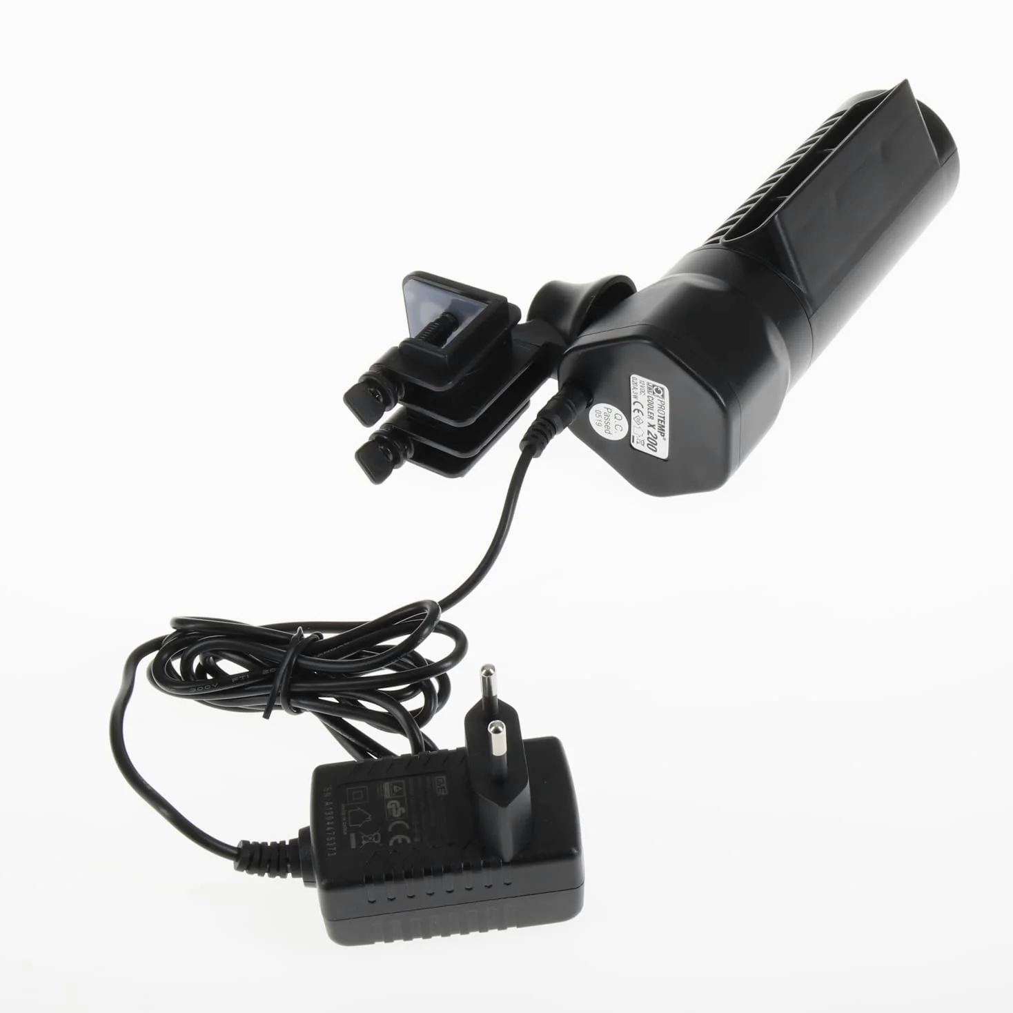 JBL PROTEMP Cooler x200 wentylator chłodzący do akwariów 60-200 l słodkowodny i słony
