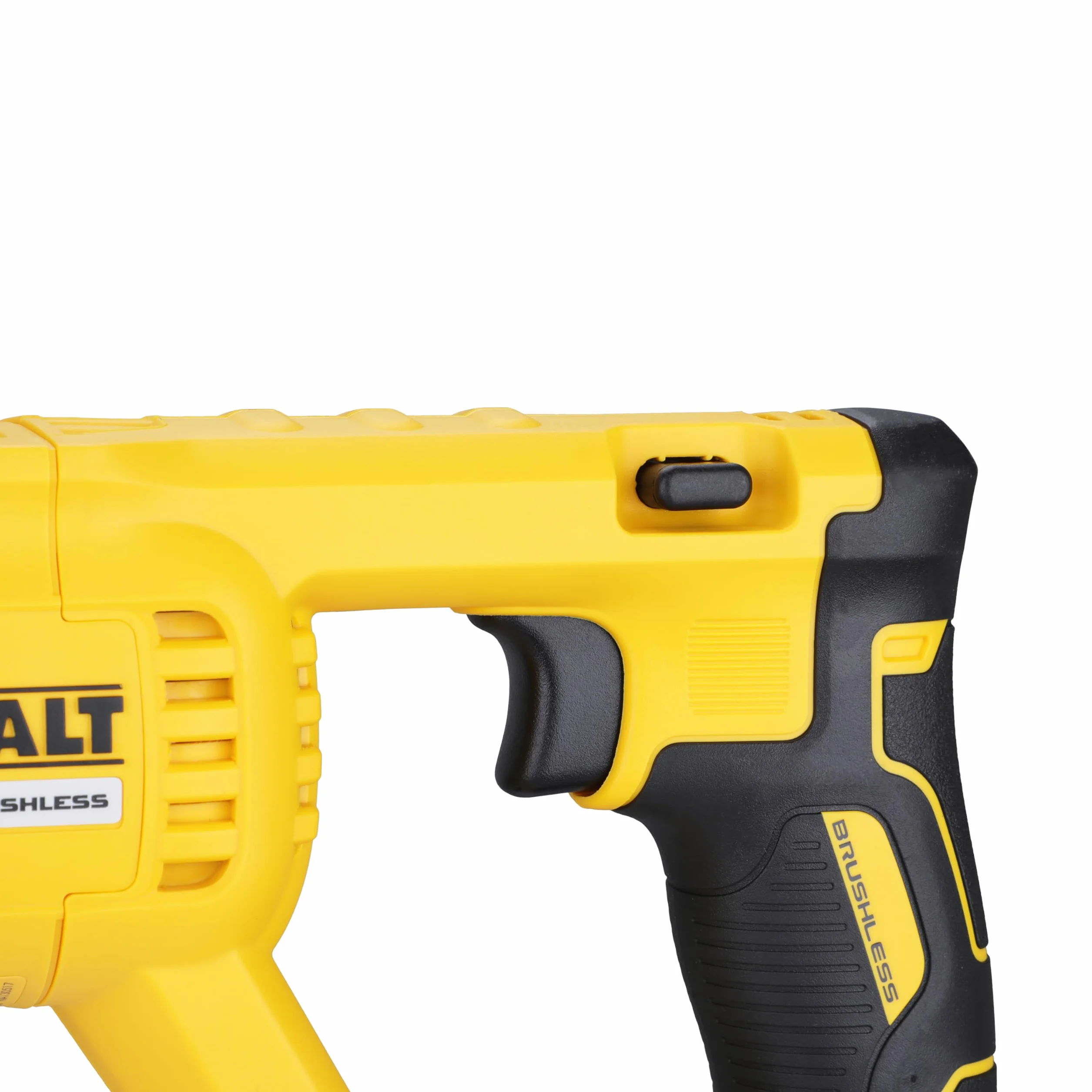 Dewalt Młotowiertarka, Żółty/Czarny, 1550 obr./min