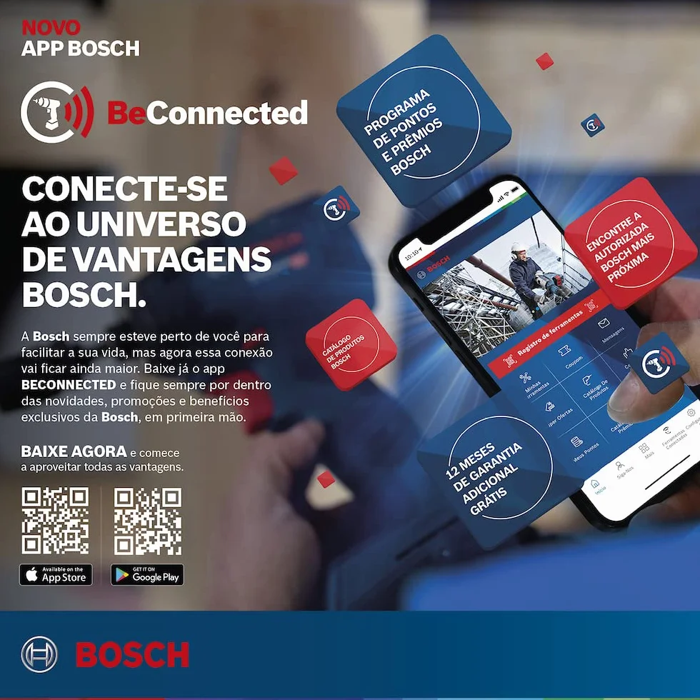 Odbiornik laserowy LR 45 Bosch Professional (czerwona i zielona wiązka, uchwyt odbiornika RB 45, 2 baterie AA, zakres pracy: do 300 m (średnica))