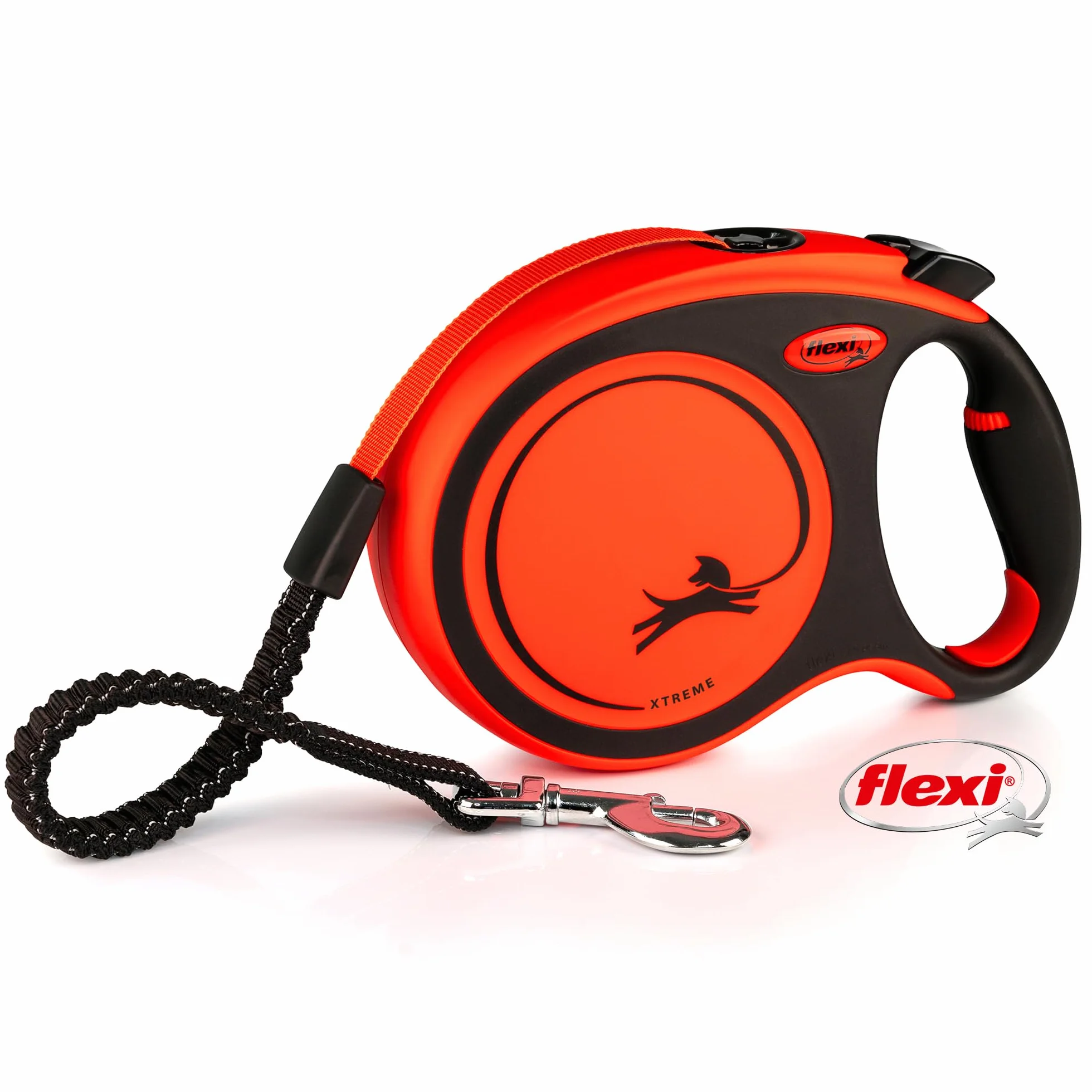 Taśma Flexi XT30T8-251-OR Xtreme L Tape lead 8m pomarańczowa