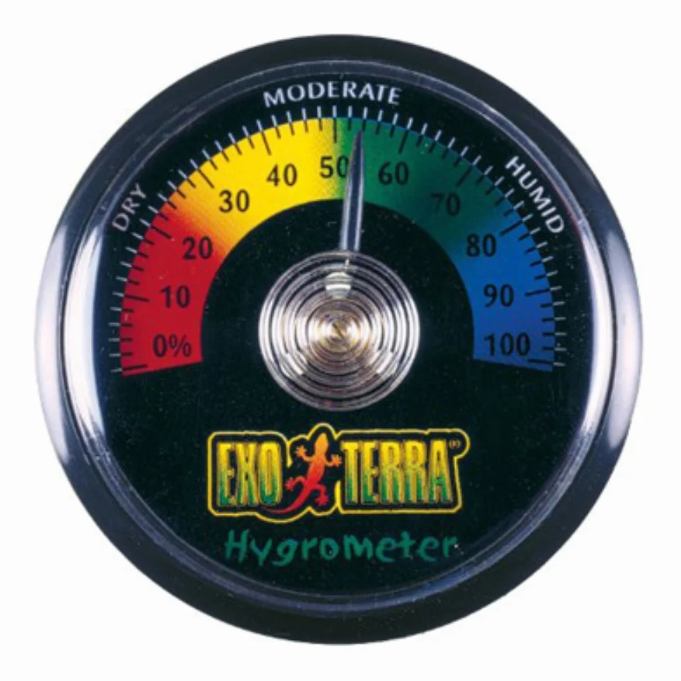 Exo Terra PT2466 Higrometr tarczowy