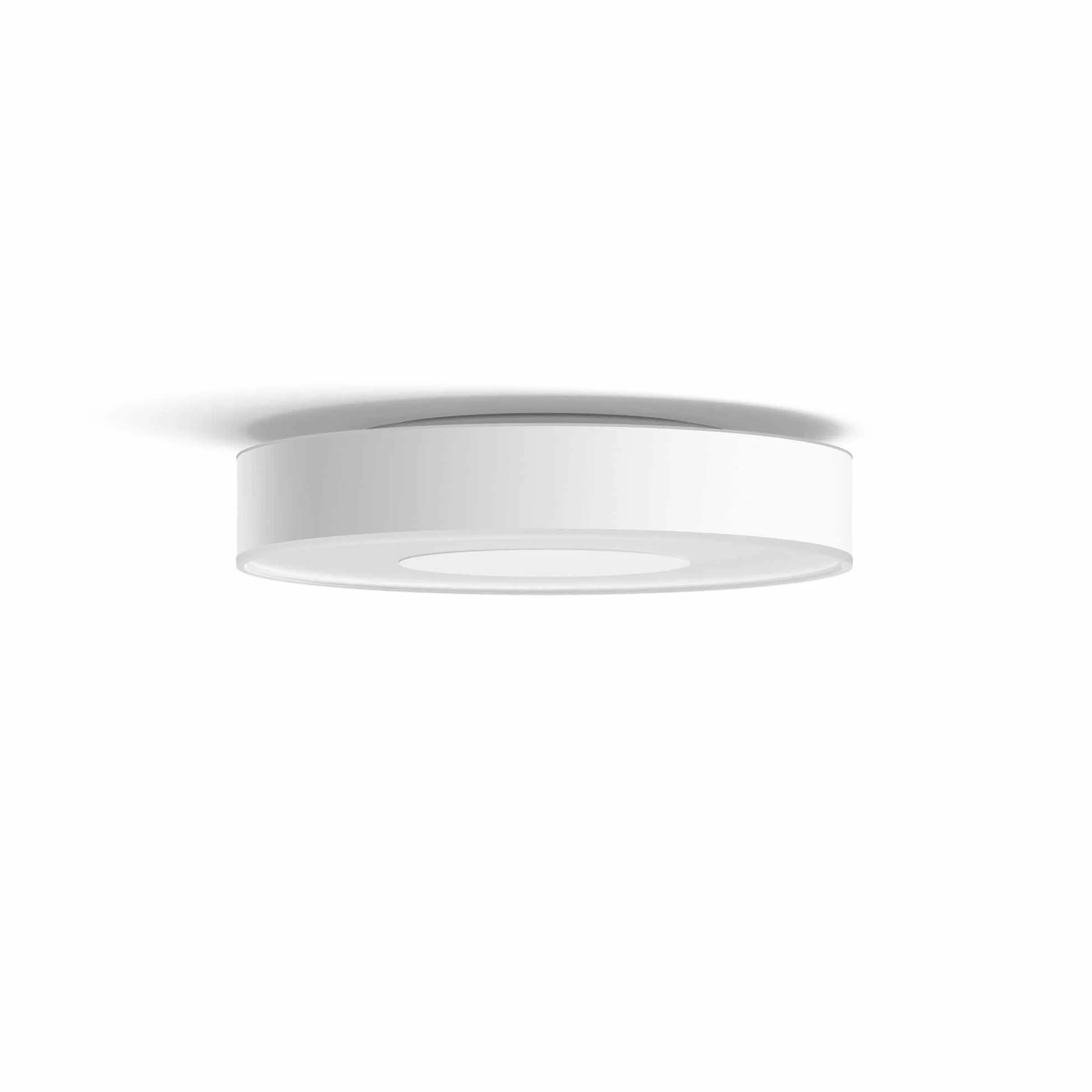 Philips Hue White and color ambiance Lampa sufitowa Infuse M 1x33W (biała), 16 mln kolorów, możliwość przyciemniania, inteligentne oświetlenie
