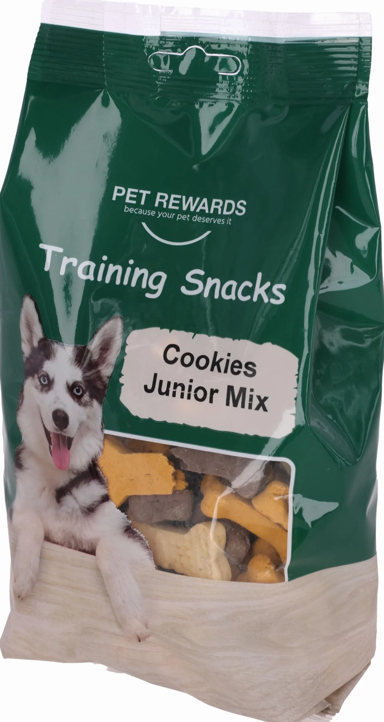 Junior Mix ciasteczka 400 g