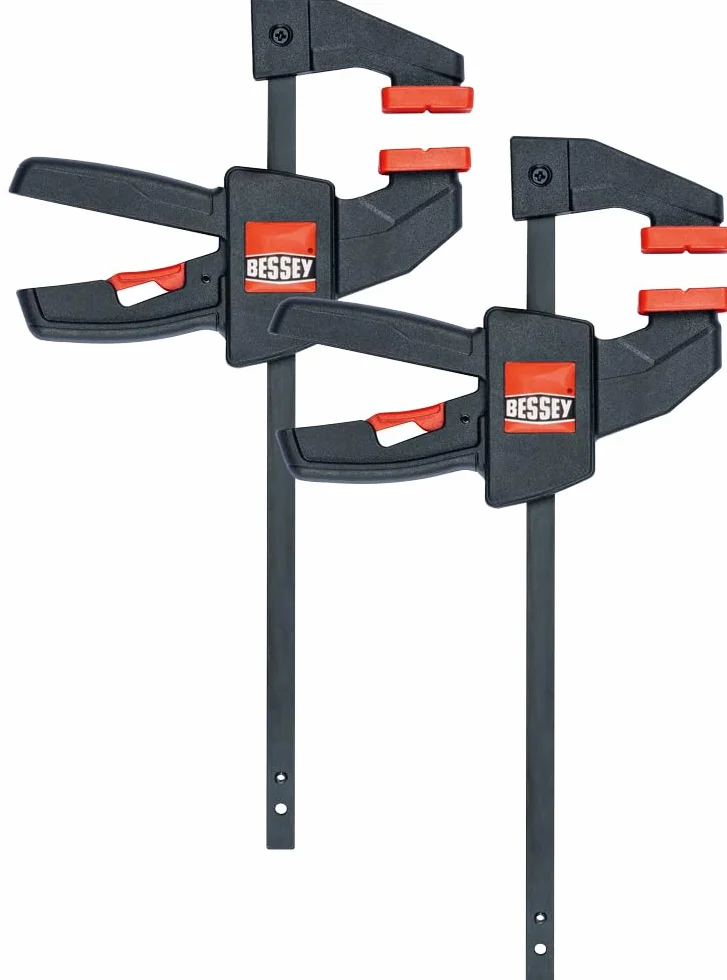 BESSEY Apriete 2xEZS 110x40mm EZS11-4SET