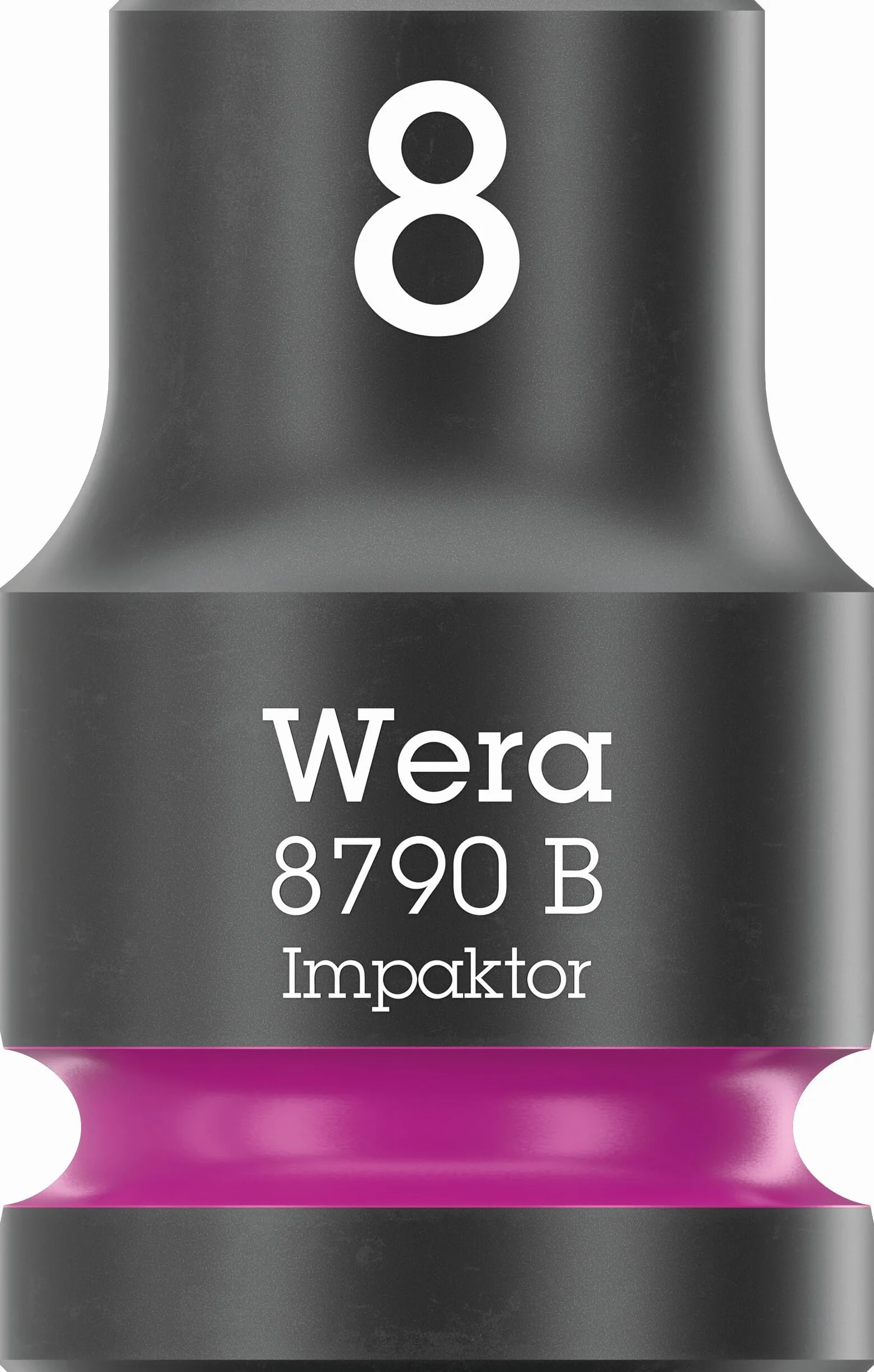 Wera 05005500001 8790 B Impaktor nasadka na klucz nasadowy z napędem 3/8", 8 x 30 mm