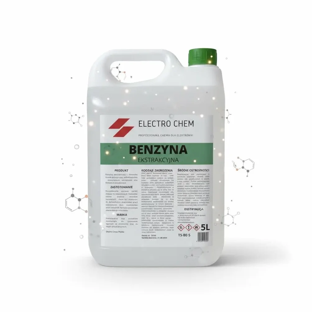 Benzyna Ekstrakcyjna Electro Chem 5L