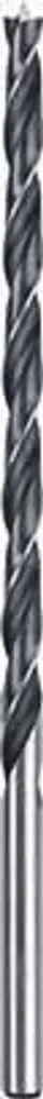 kwb Wiertło belkowe Ø 6 mm x 250 mm przemysłowe, długie, 1-fazowy kształt spiralny