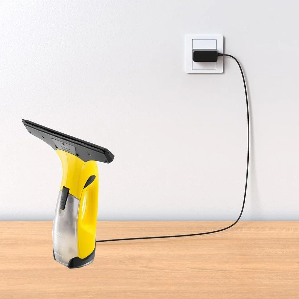 Ładowarka kompatybilna z Karcher WV 2WV 2WV 2 Premium WV 5WV 6WV 50WV 60WV 70WV 1KV4WV Classic Easy Plus PHONILLICO