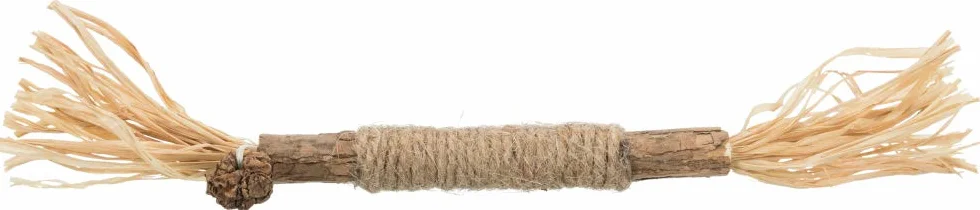TRIXIE Matatabi kij z frędzlami, 24 cm