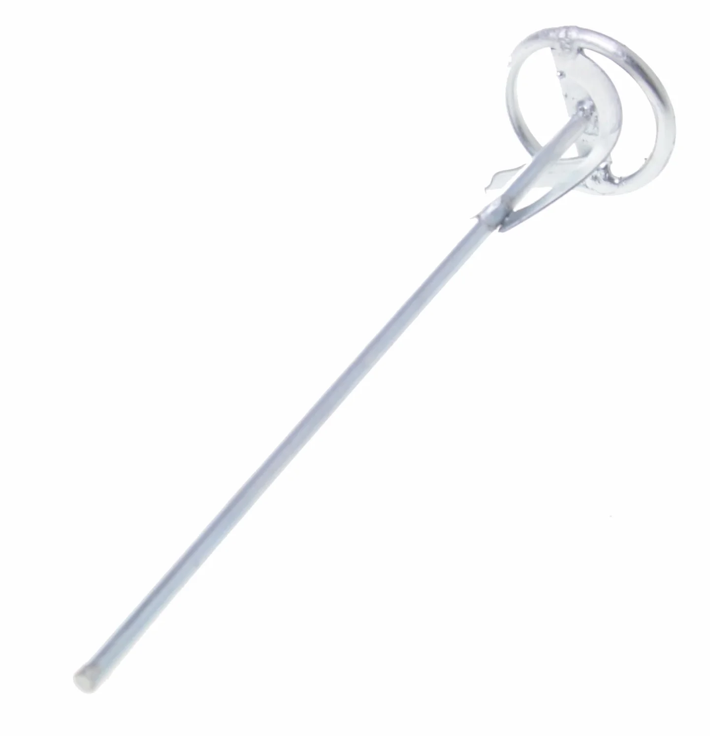 Mieszadło do farb mieszadło spiralne mieszadło 1 sztuka średnica 55 mm x 270 mm stal ocynkowana