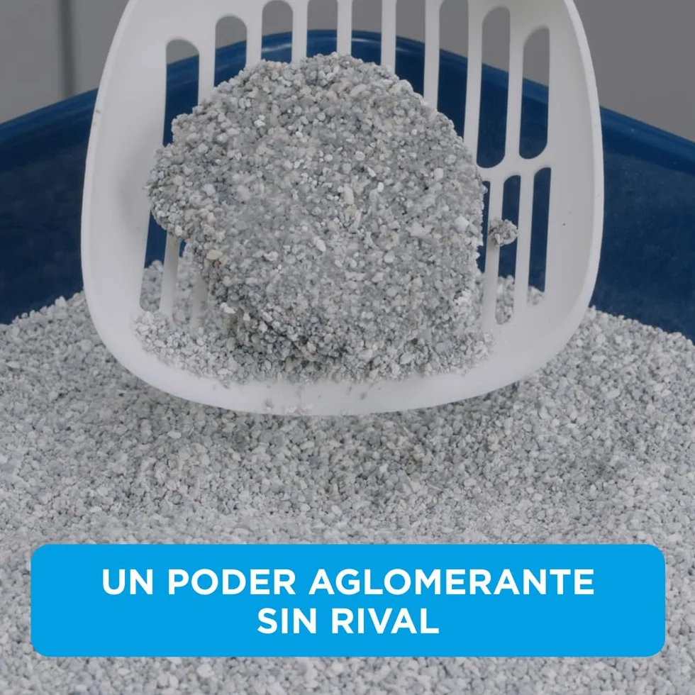 Ever Clean Zbrylający się żwirek dla kota, wielokrotny kot, pachnący dla długotrwałej świeżości, niezrównana wytrzymałość na zbrylanie, 10L