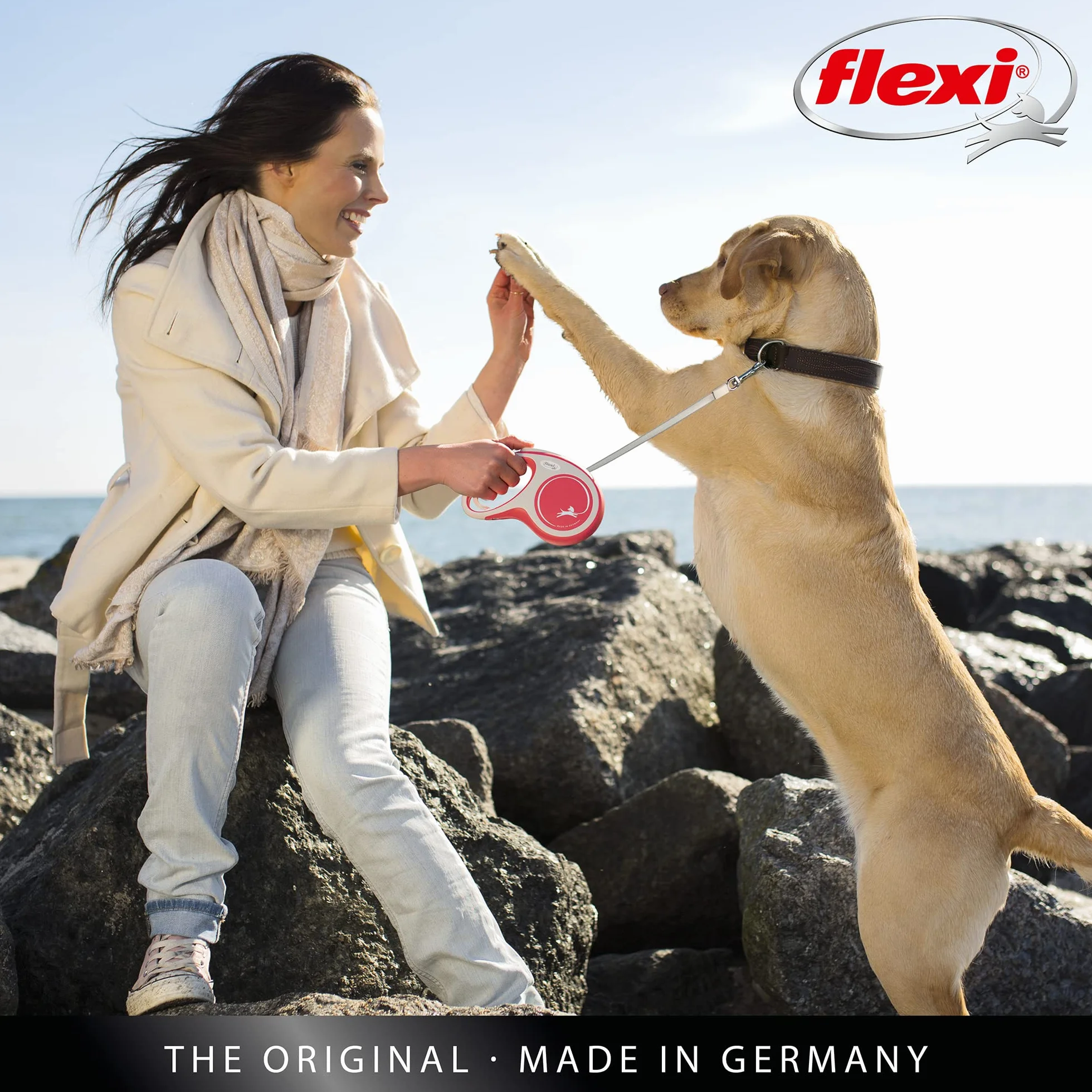 FLEXI 4000498042946 Leash, 1 sztuka