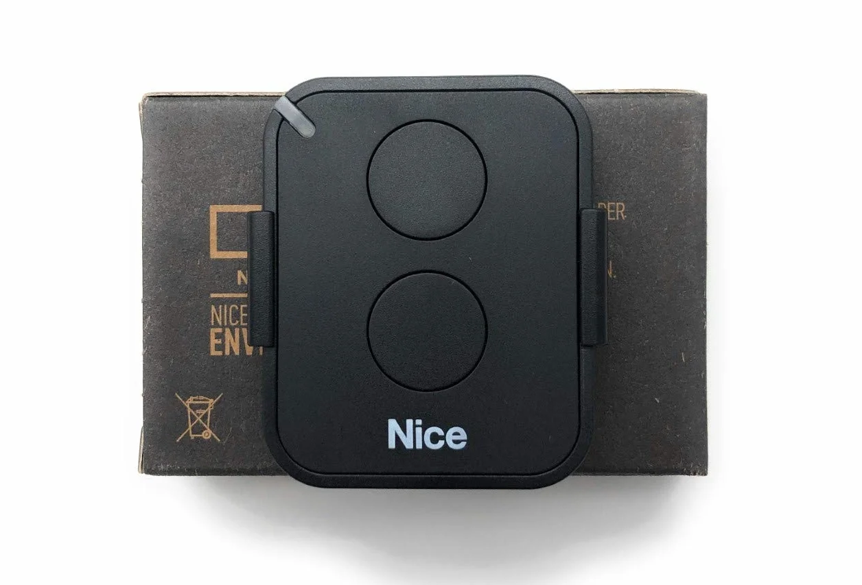 NICE FLO2RE Era Flor 2 kanały 433MHz ręczny nadajnik