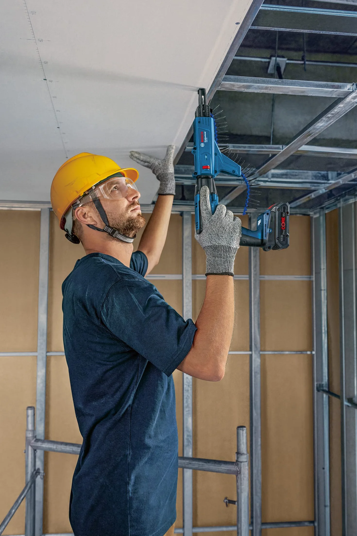 Bosch GMA 55 Magazynek do Wkrętarek do Montażu Suchej Zabudowy