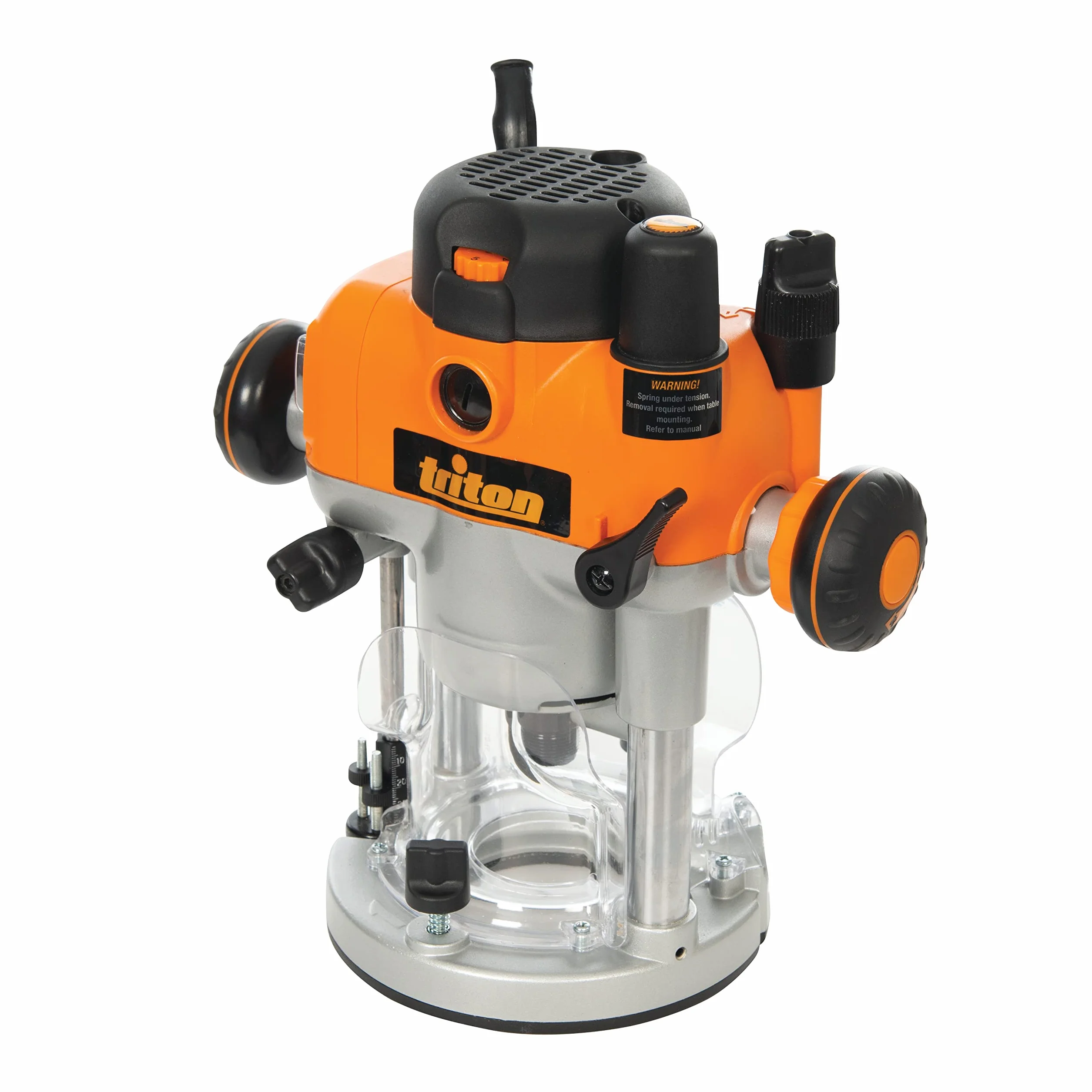 Triton Tra001 Frezarka 45.3 x 34 x 27.9 cm