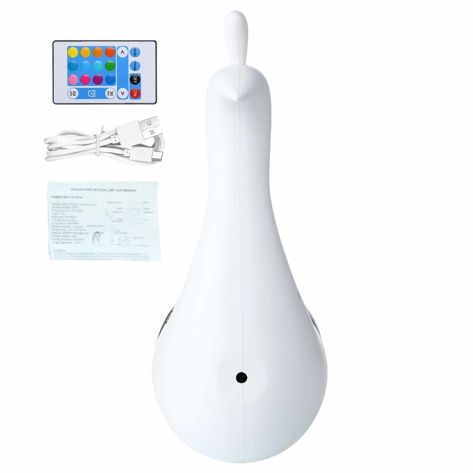 Lampa ścienna z ptakiem, lampa projekcyjna paw, lampka nocna LED dekoracja ścienna, kolorowa lampa ścienna do domu, kinkiet ścienny, paw, lampka nocna LED, lampa ścienna do projekcji ptaków, lampa