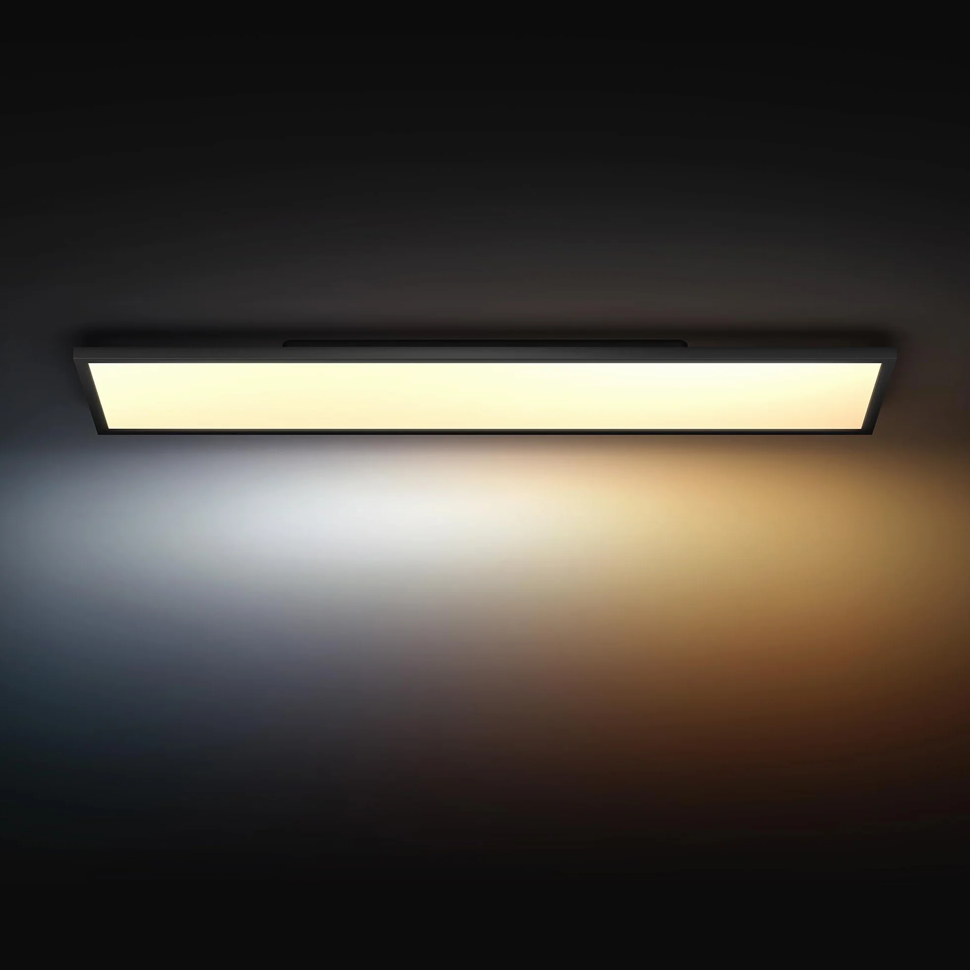 Philips Hue White Ambiance Aurelle Inteligentny Panel LED 120x30cm Czarny Ściemniacz Dimmer