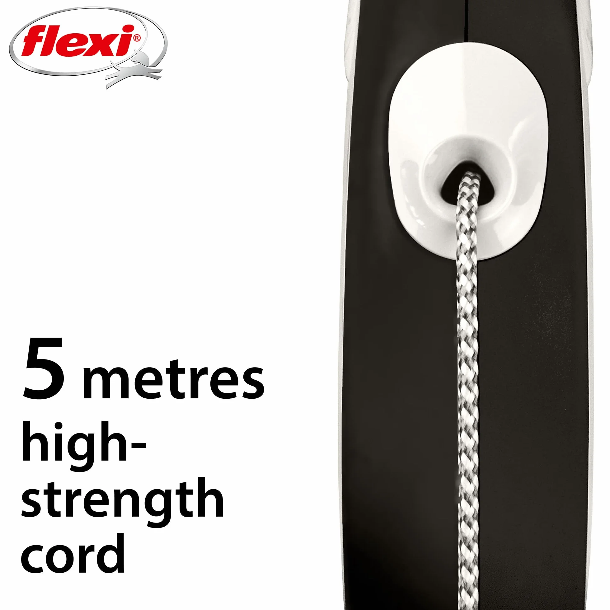 FLEXI 4000498042946 Leash, 1 sztuka