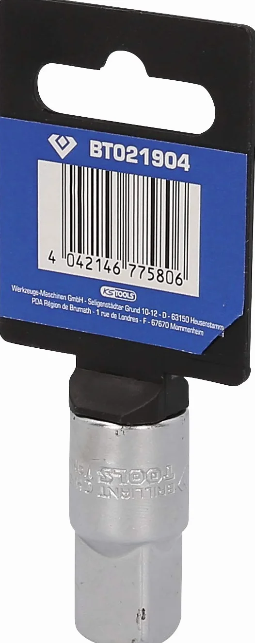 BRILLIANT TOOLS BT021904 Adapter 3/8" na 1/2"