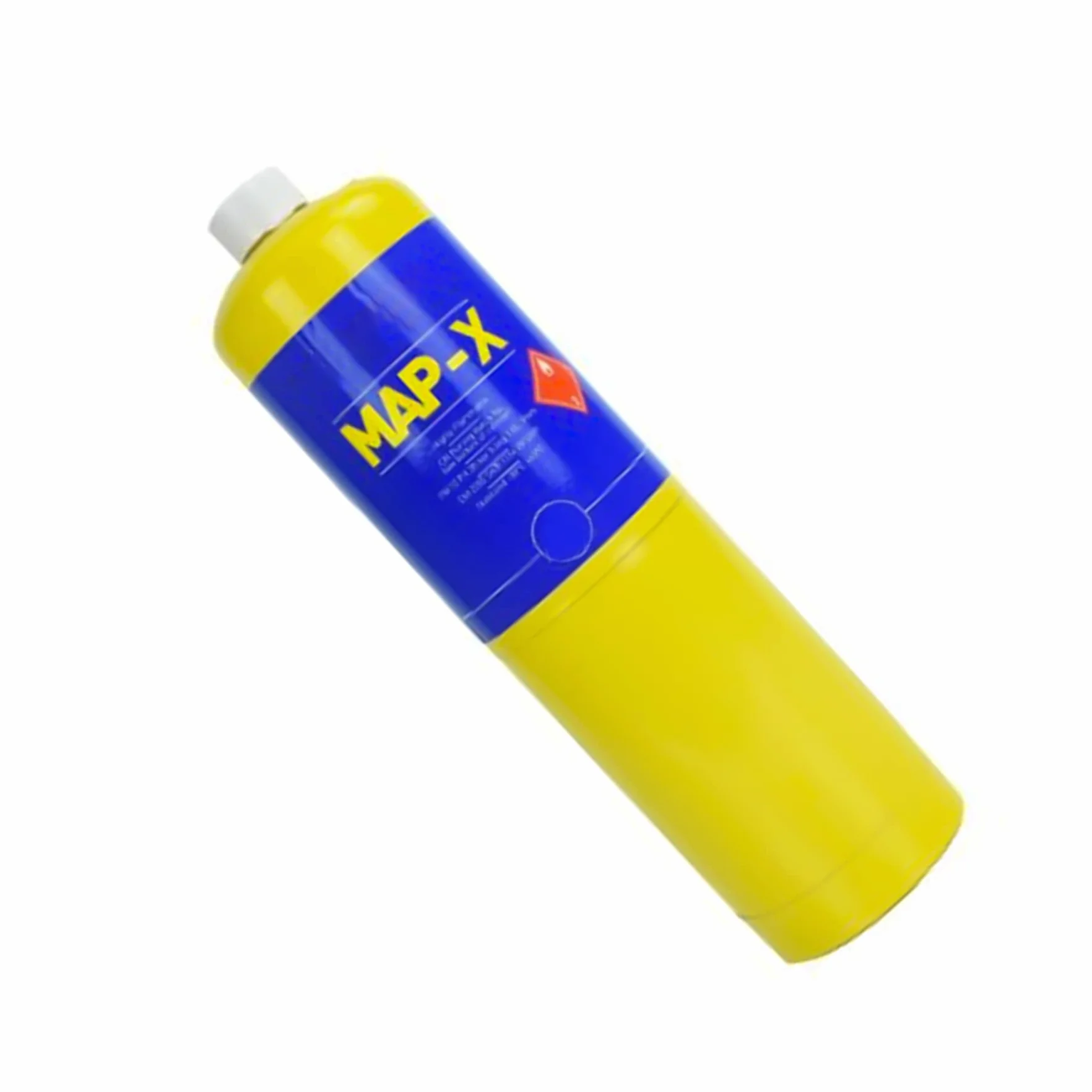 Dapetz Mapp Pro butla gazowa z propanem do narzędzi hydraulicznych palnik spawalniczy 20% więcej