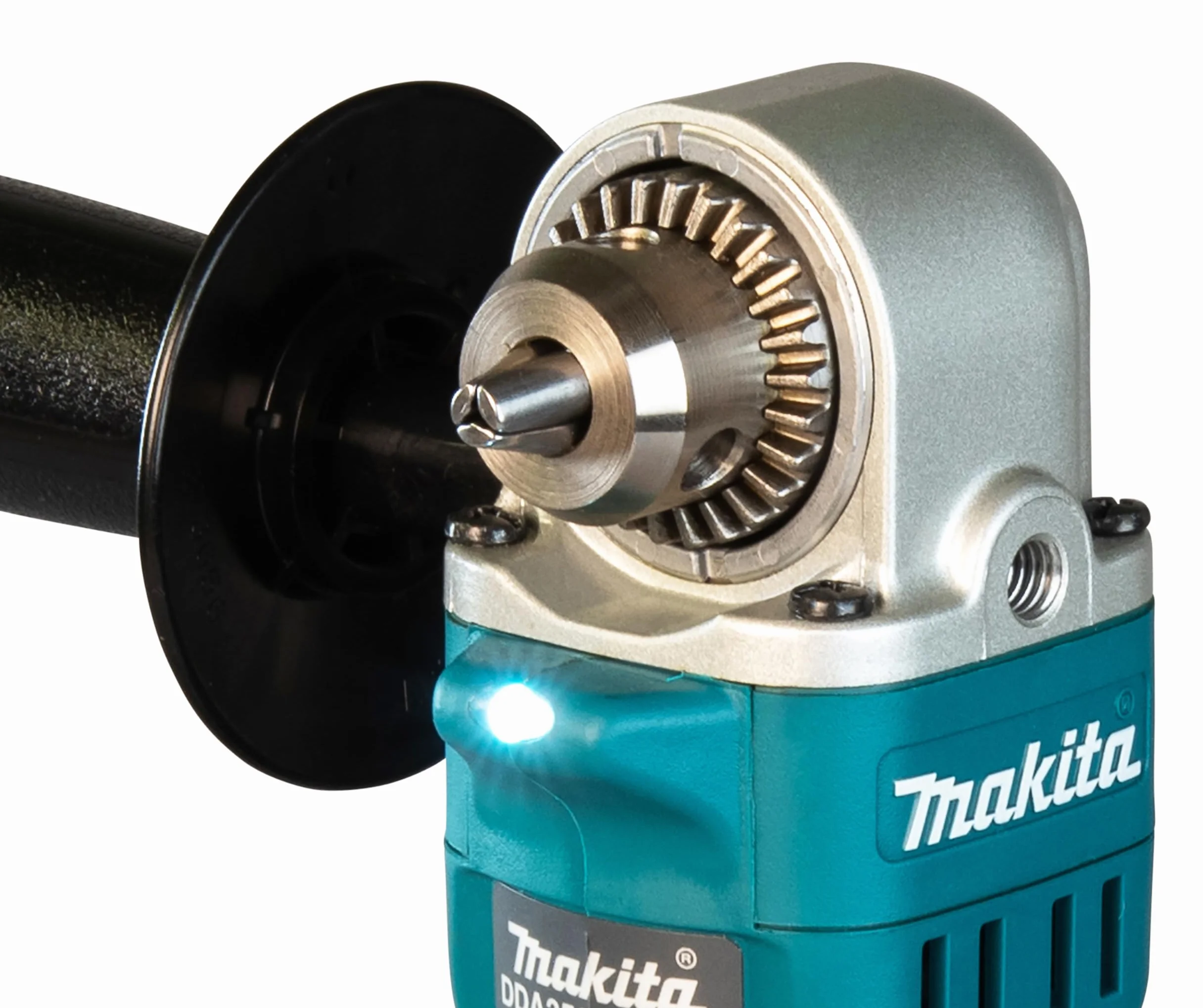 Makita DDA350Z 18V Litowo-Jonowa Wiertarka Kątowa LXT - Baterie i Ładowarka Nie Są Dołączone