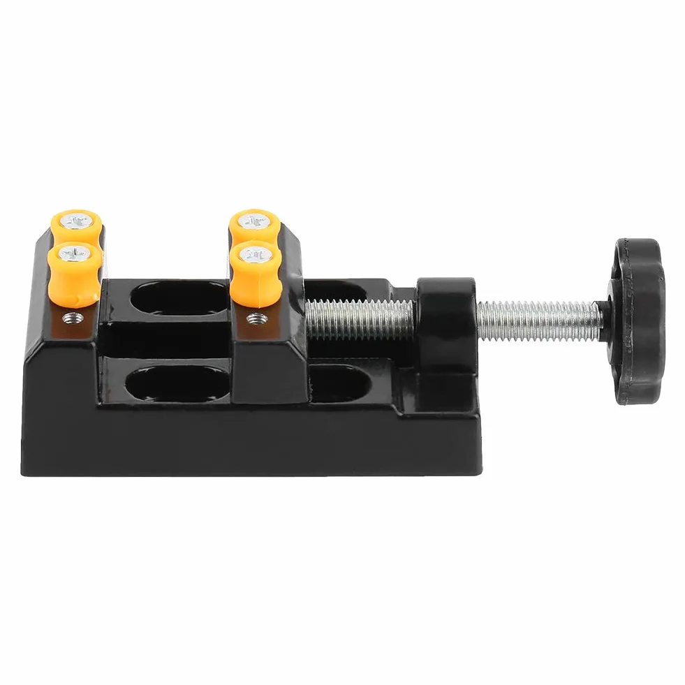 Imadło hobbystyczne, lekki Mini Vice Hobby Table Craft Jewelry Clamp Vice Repair Tool do garażu Hobby Workshop Small Repair