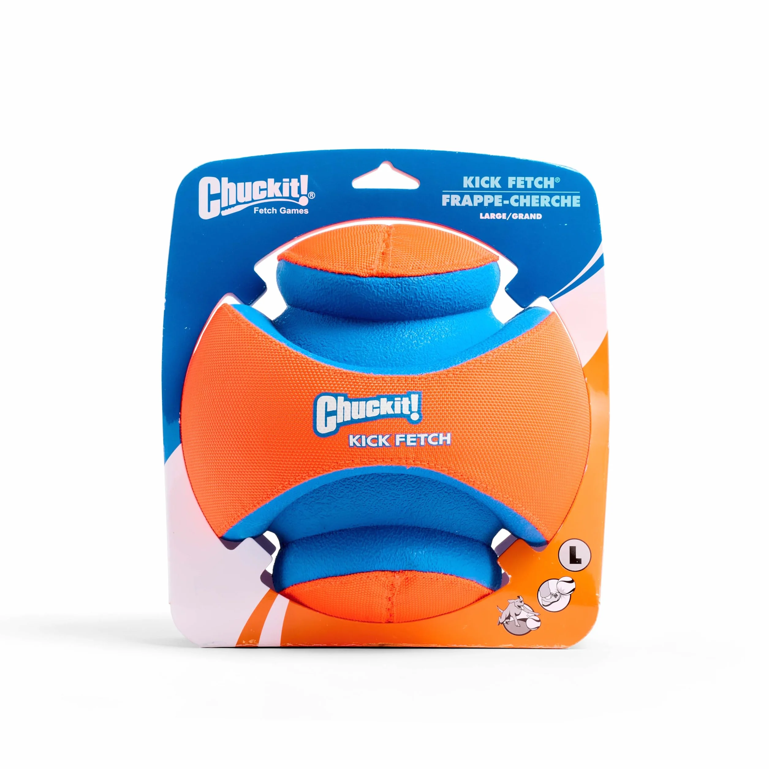 Chuckit! ! CH251201 Kick Fetch Duży