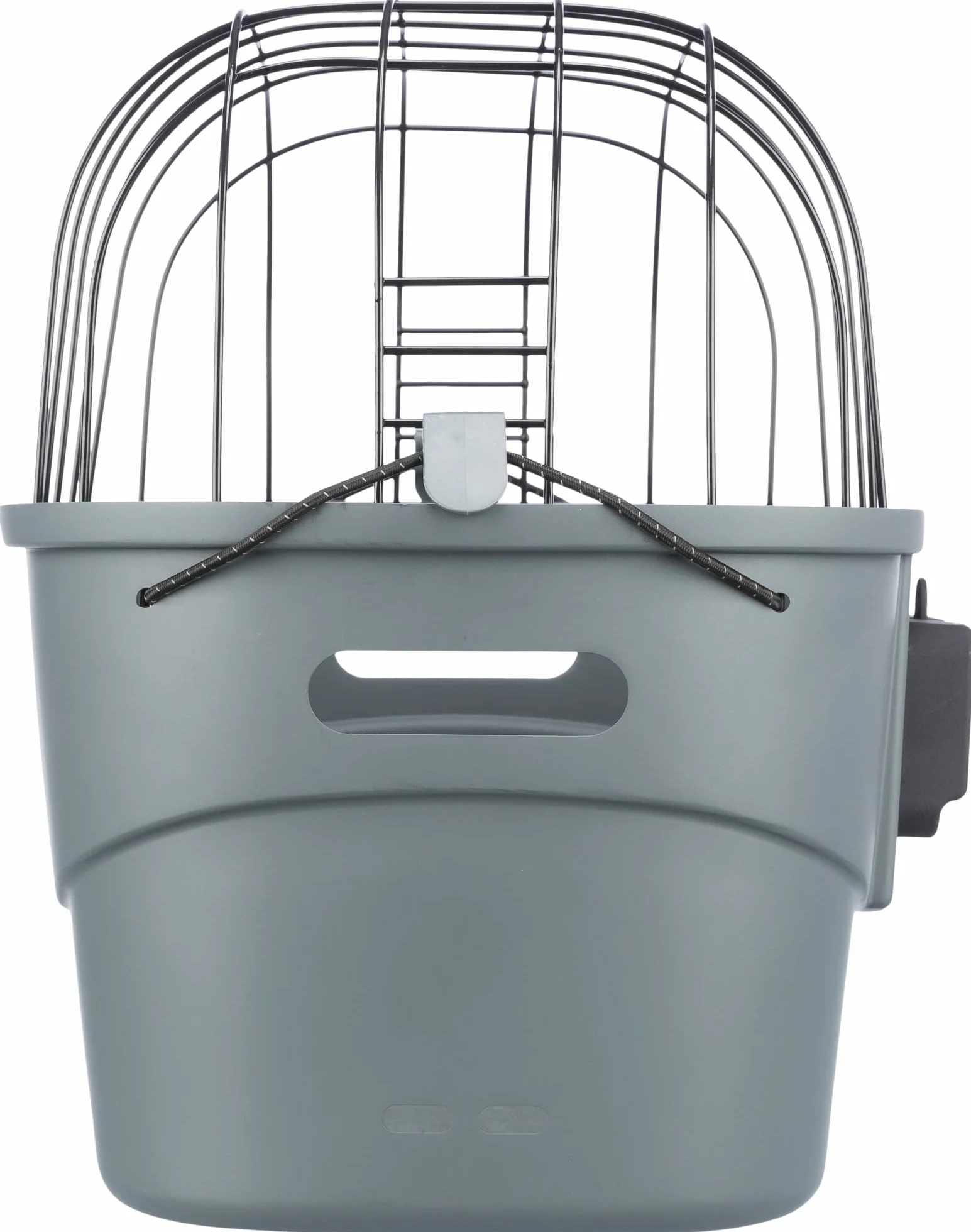 TRIXIE kosz rowerowy dla psa na kierownicę do 5 kg 42×39×30 cm z tworzywa sztucznego