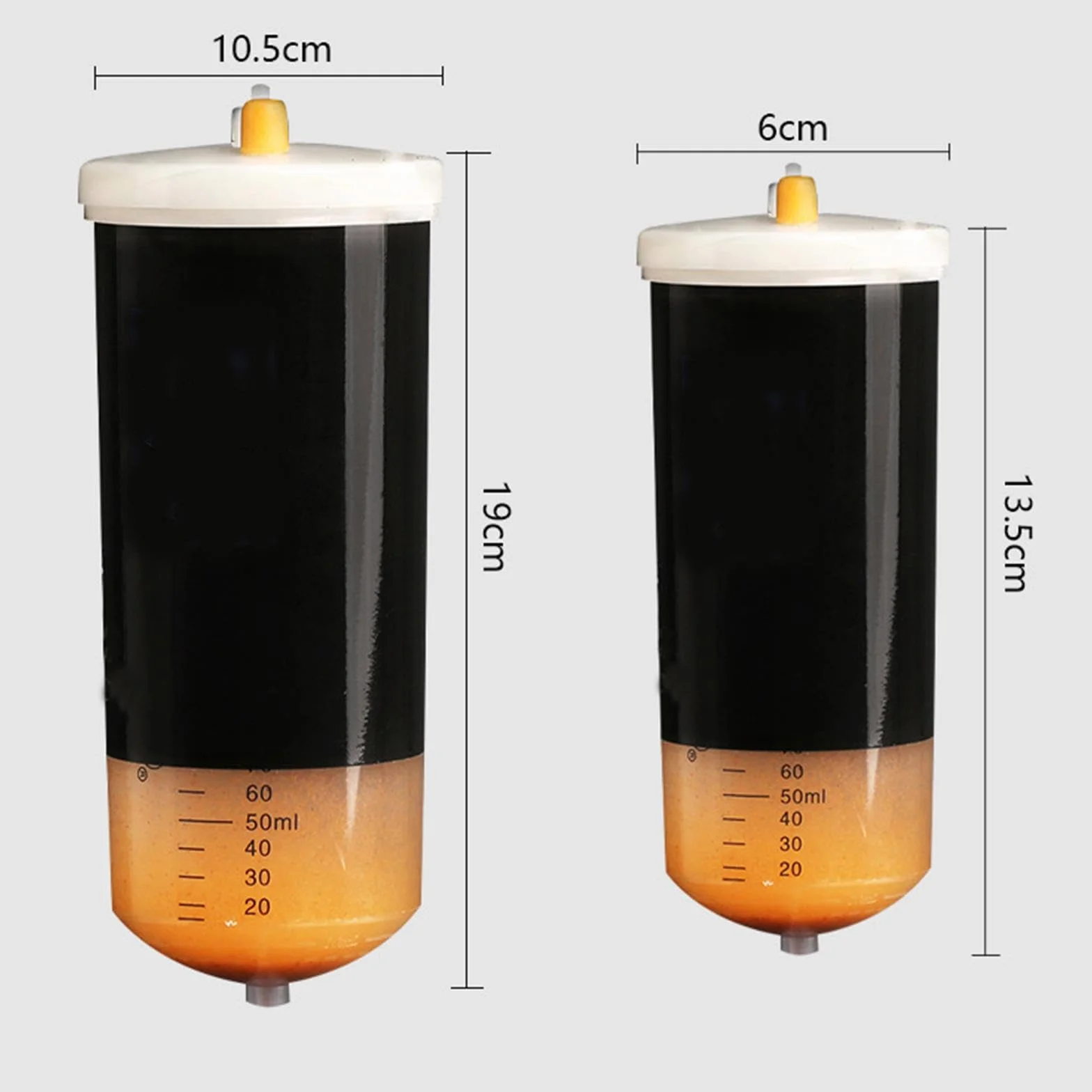 Solanka krewetki inkubator wylęgarni zestaw przenośny praktyczny do hodowli akwarium, mały, 250 ml