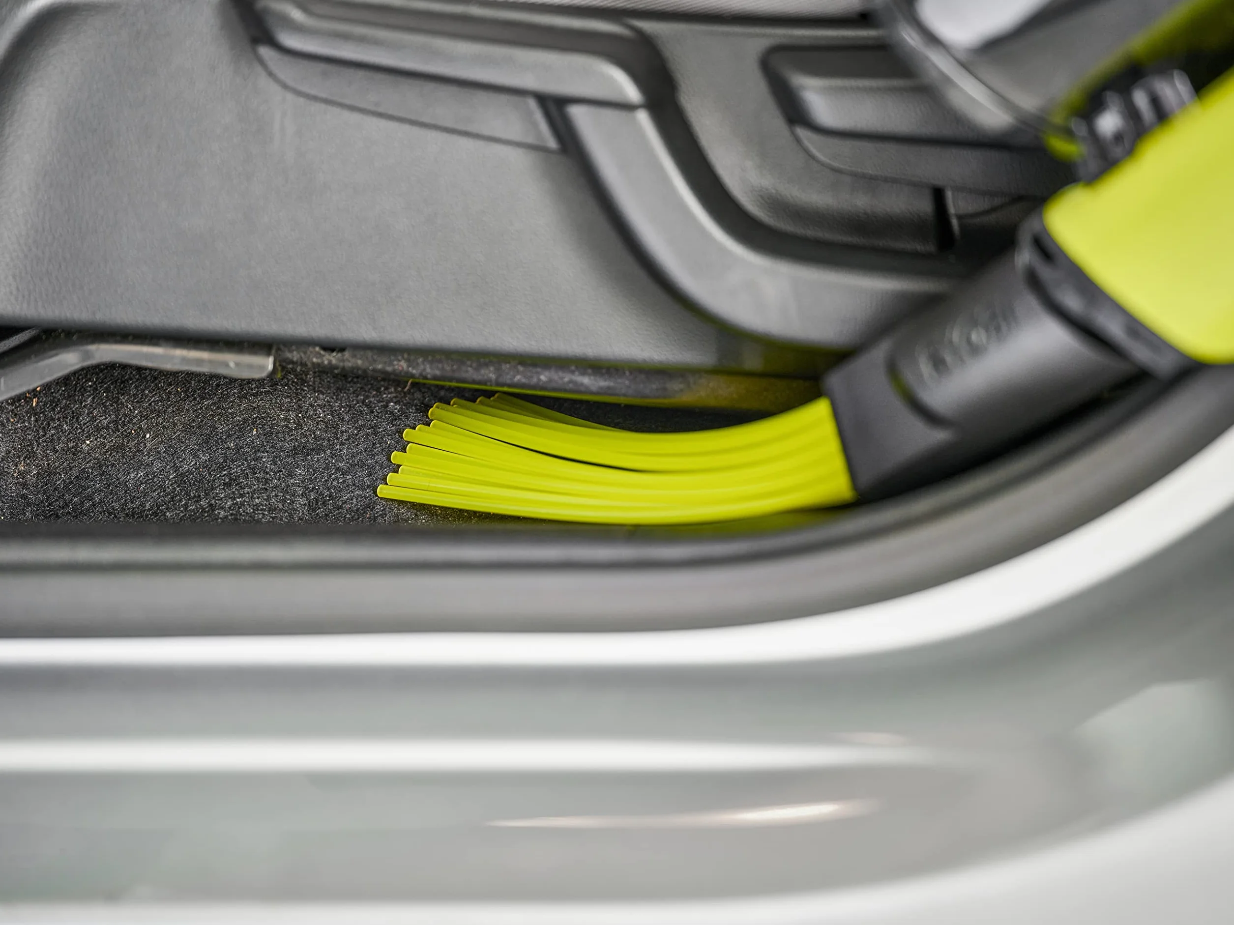 Ryobi RSVMCT 5133005809, Końcówka Czyszcząca, Zielona i Antracytowa