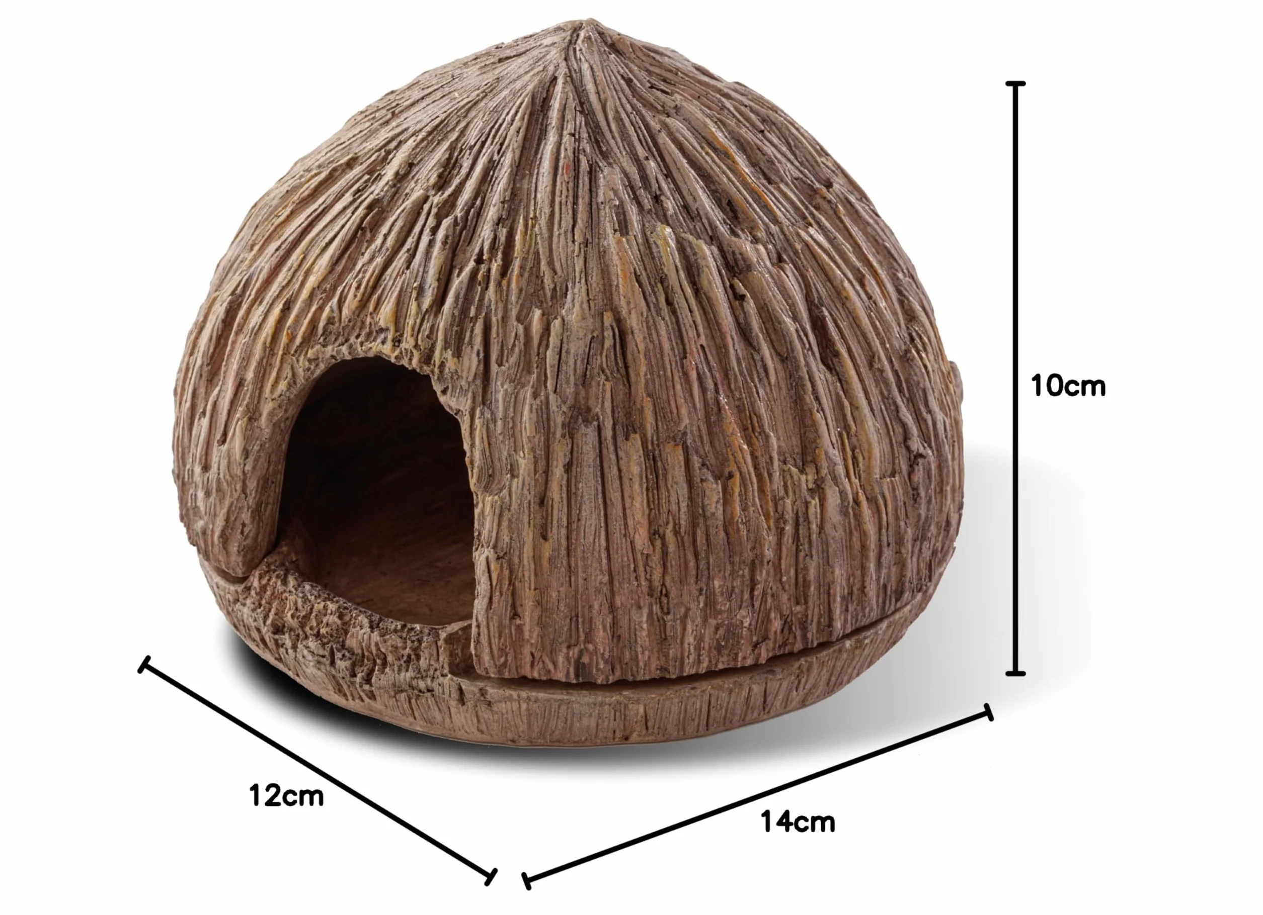 Exo Terra Refugio Coco para Żaba, PT2876
