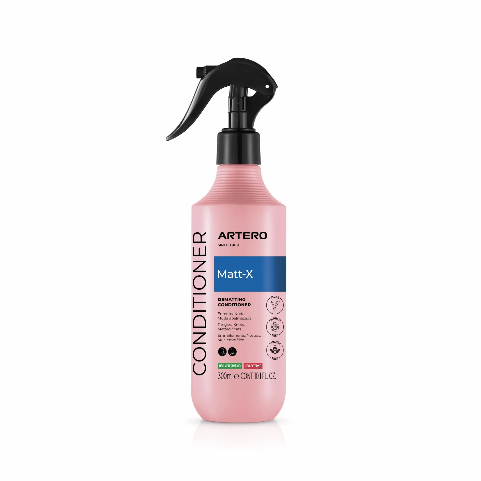 Artero Matt-X