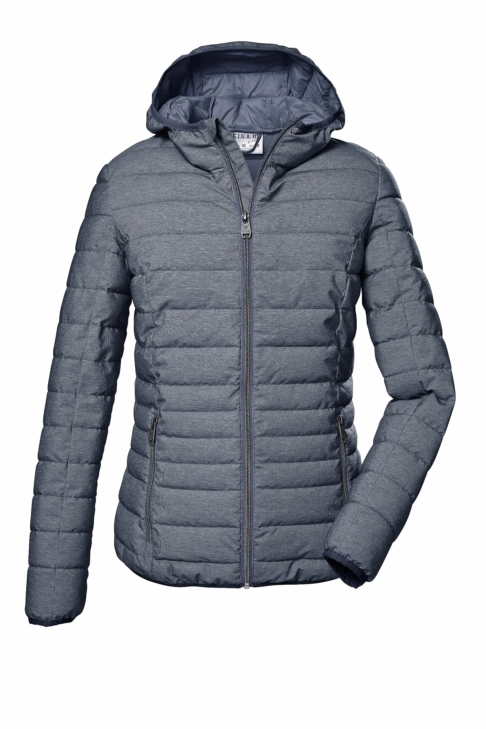 G.I.G.A. DX Funkcjonalna kurtka puchowa z kapturem/kurtką outdoorową Women´s Gs 28 Wmn Qltd Jckt