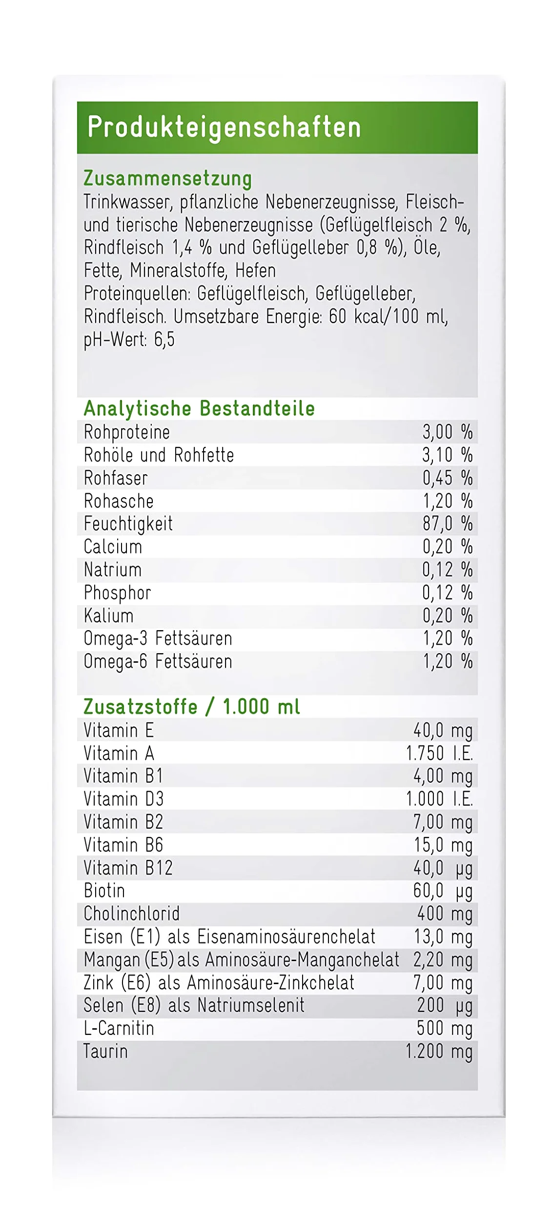 RECOACTIV Immun Tonicum dla psów 3 x 90 ml dieta uzupełniająca wspomagająca odporność