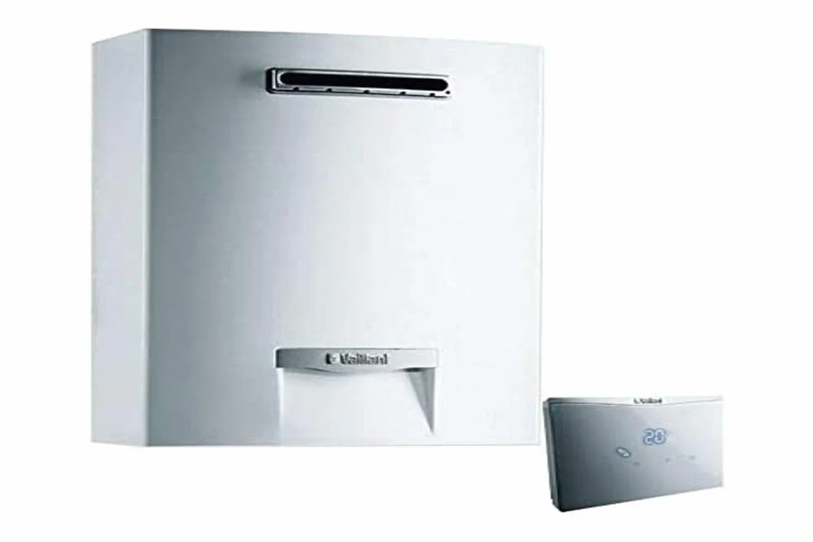 Vaillant zewnętrzny podgrzewacz wody gazowy 17 l outsideMAG 178/1-5 ErP
