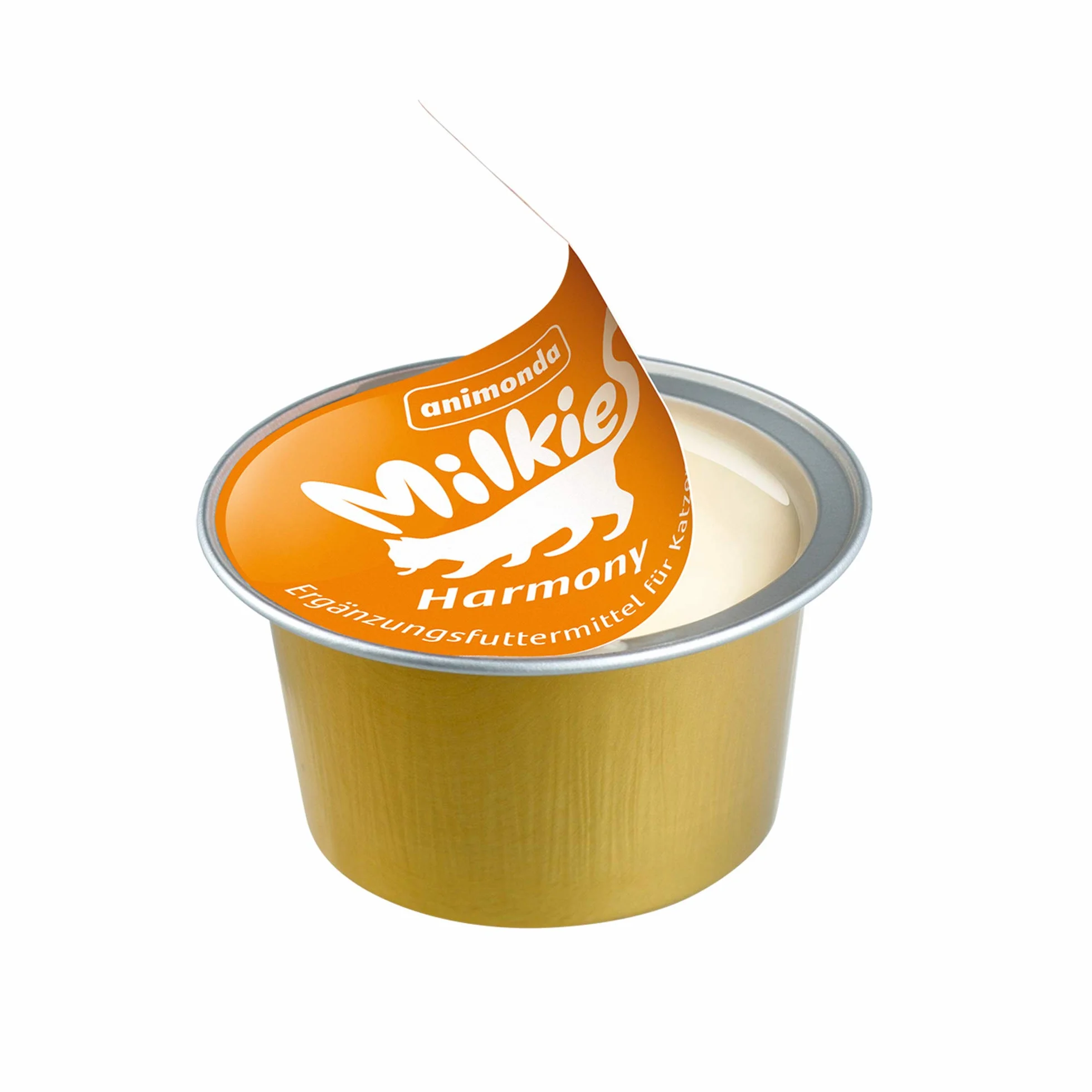 Animonda Vom Feinsten Milkies Power Karma dla Kotów, Mleko, 20 x 15 g