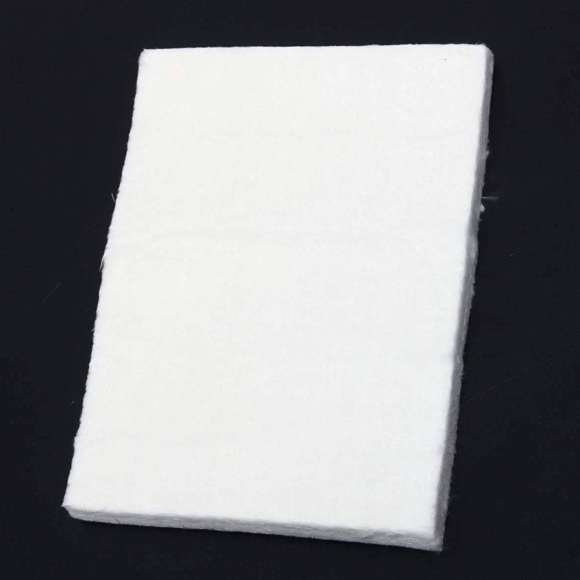 EsportsMJJ 3/6/10Mm Izolacja Aerogel Podstawa Matowa Hydrofobowa Wysoka Temperatura Rura izolacyjna 20 x 15 cm - 3 mm
