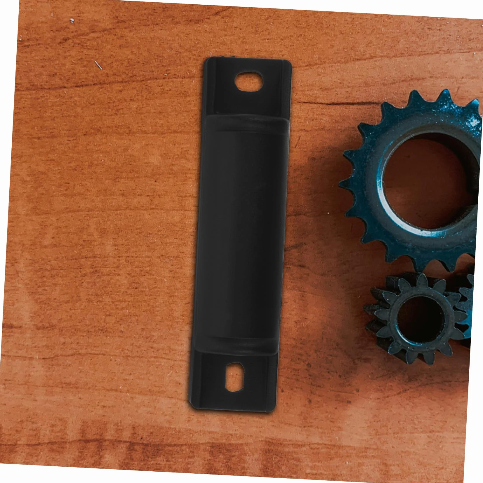 Yardenfun 10 Szt. Szt Wymienne Ślizgacze Podnóżka Do Foteli Gamingowych i Biurowych Szybki Montaż Kompatybilne z Fotelami Rozkładanymi i Meblami Trwałe Akcesoria Do Stopek