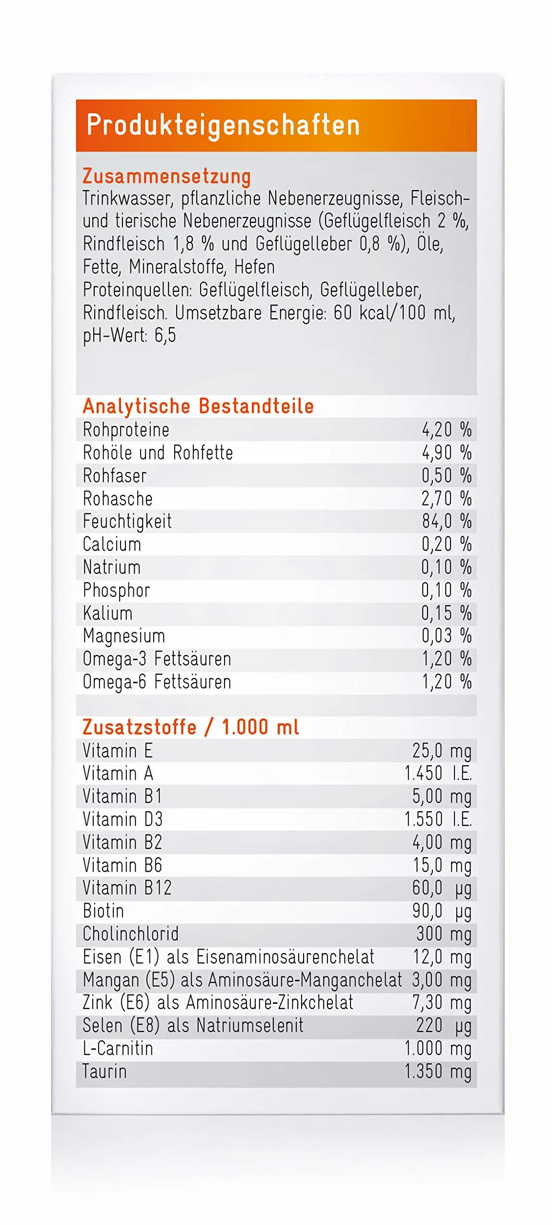 Recoactiv Suplement Diety na Nerki dla Kotów, 90 ml, 3 Sztuki