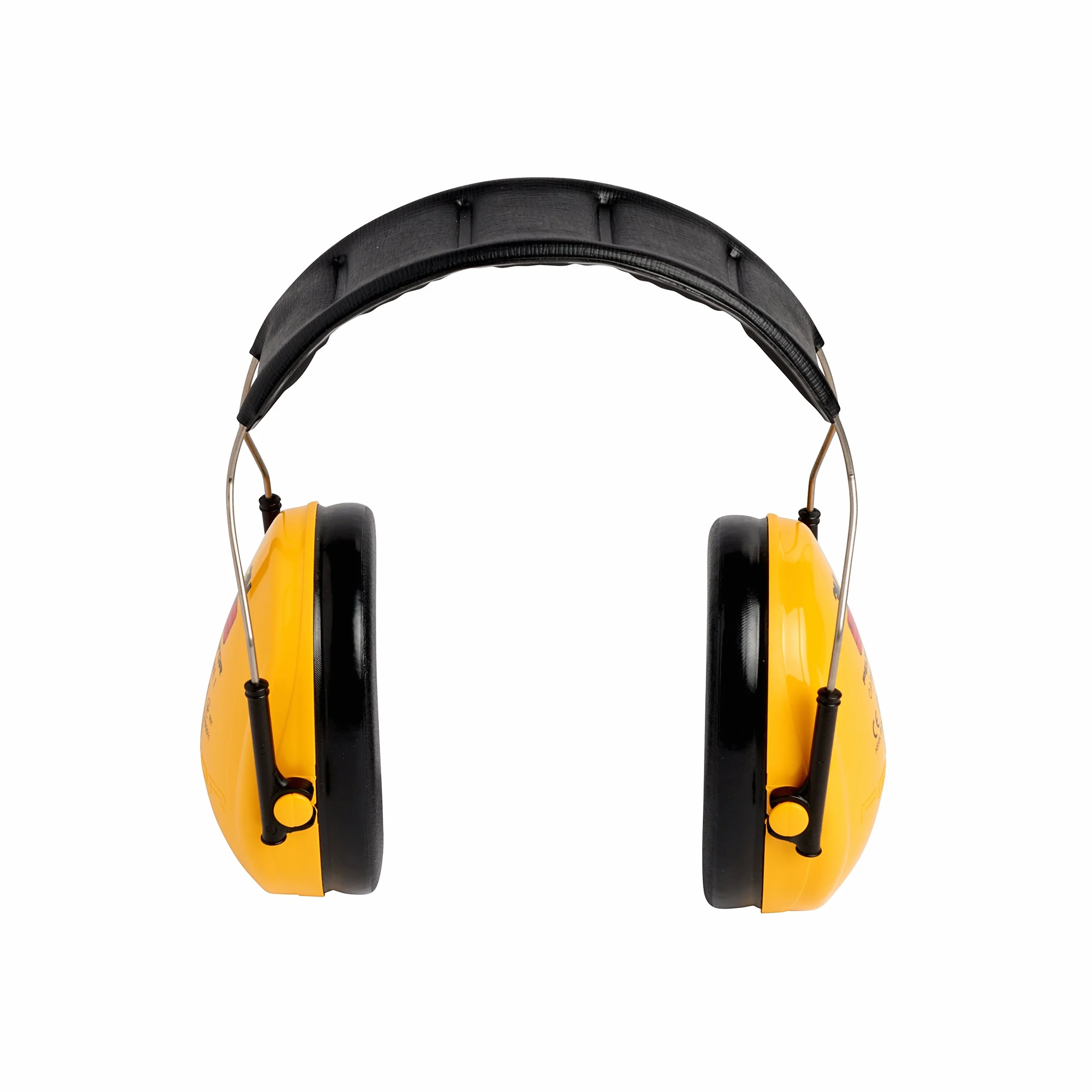 3M Peltor Optime I H510a nauszniki żółte uniwersalne