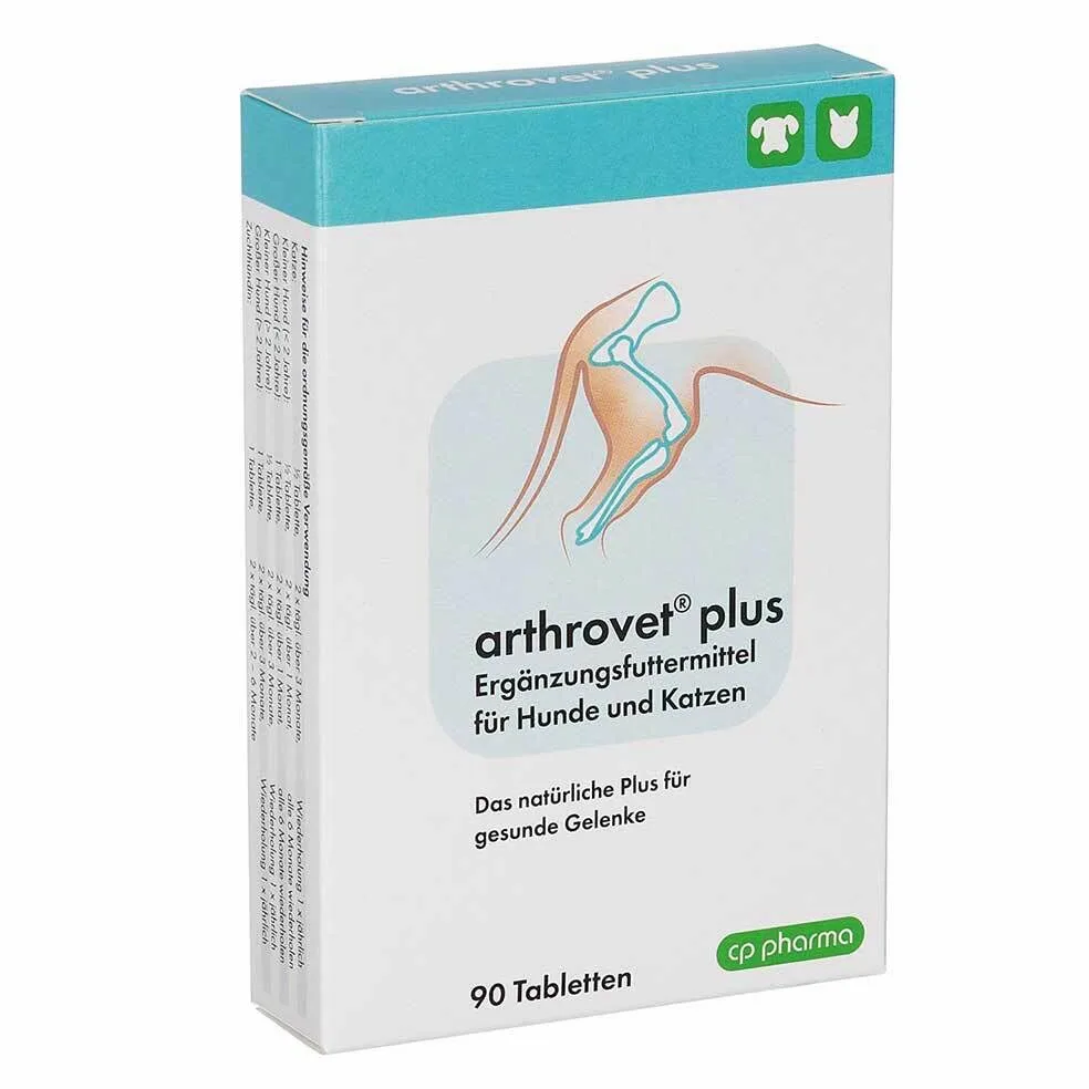 Arthrovet plus