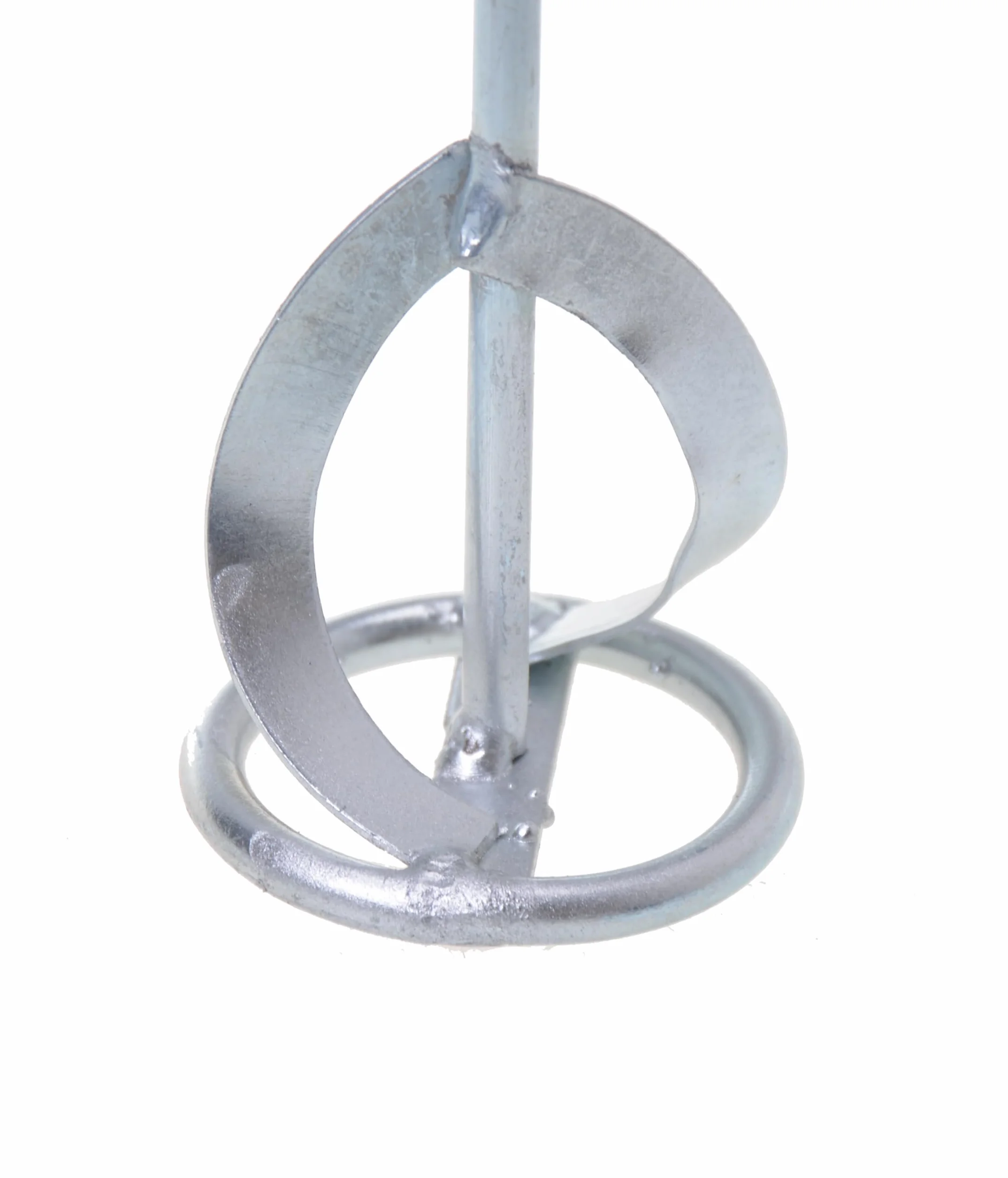 Mieszadło do farb mieszadło spiralne mieszadło 1 sztuka średnica 55 mm x 270 mm stal ocynkowana