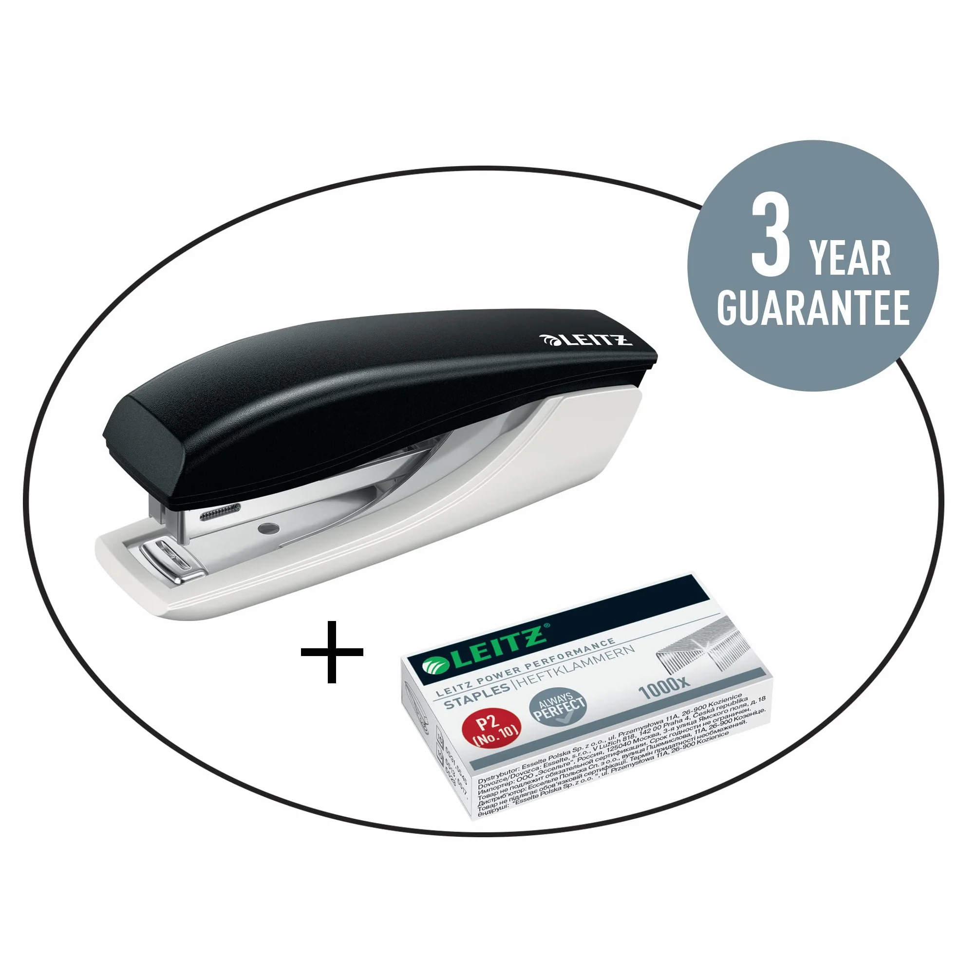 Leitz zszywki 5577-00-00 VE1000