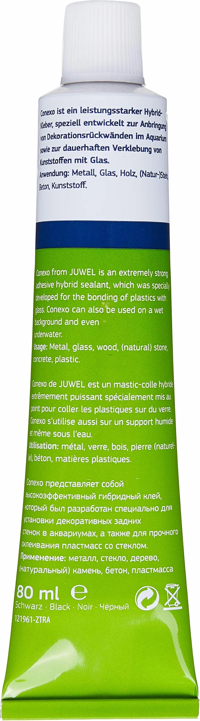 Juwel Aquarium Conexo Klej do Akwarium, 80 ml