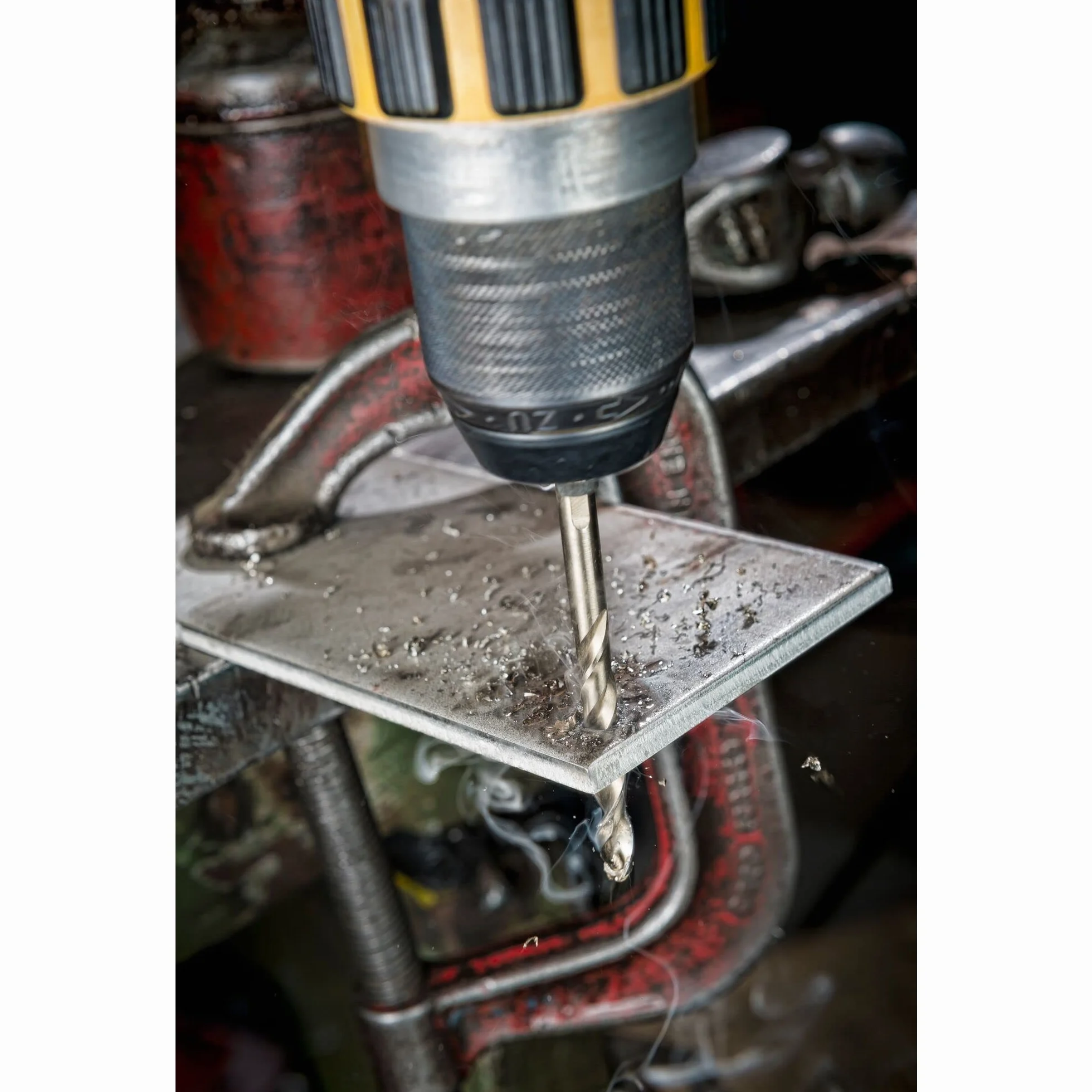 DeWalt DT4912-QZ wiertło kobaltowe HSS-CO Extreme do metalu
